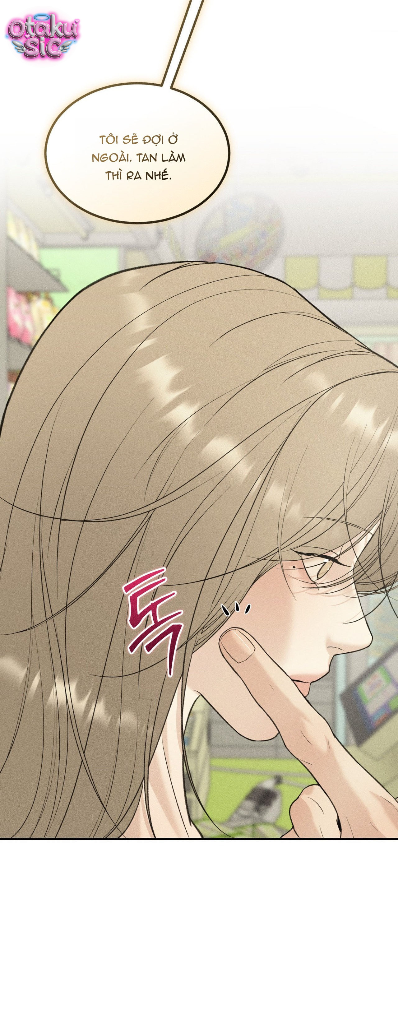 Tình Yêu Rác Rưởi - Chap 41