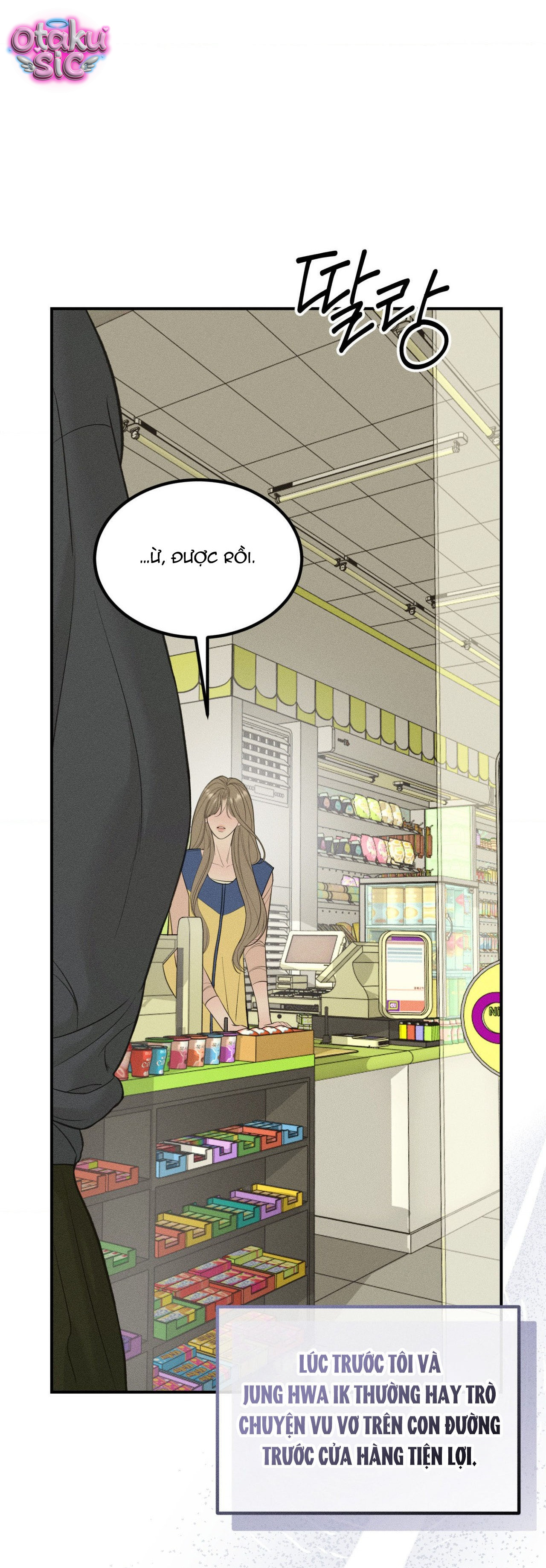 Tình Yêu Rác Rưởi - Chap 41