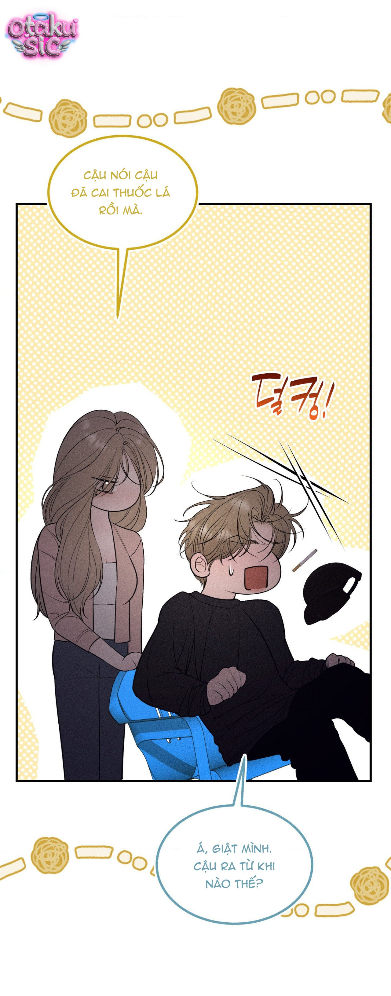 Tình Yêu Rác Rưởi - Chap 41