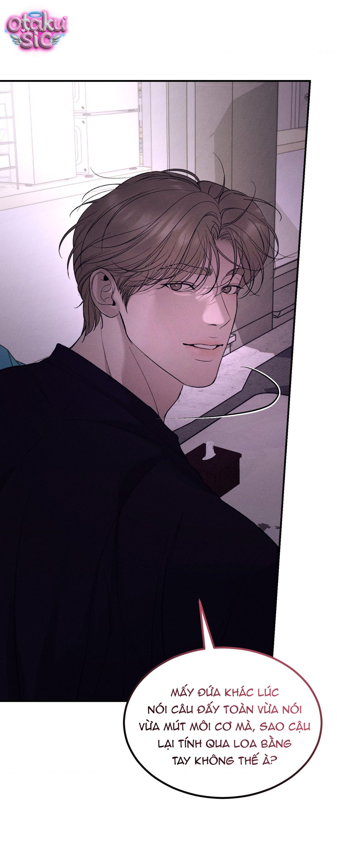 Tình Yêu Rác Rưởi - Chap 41