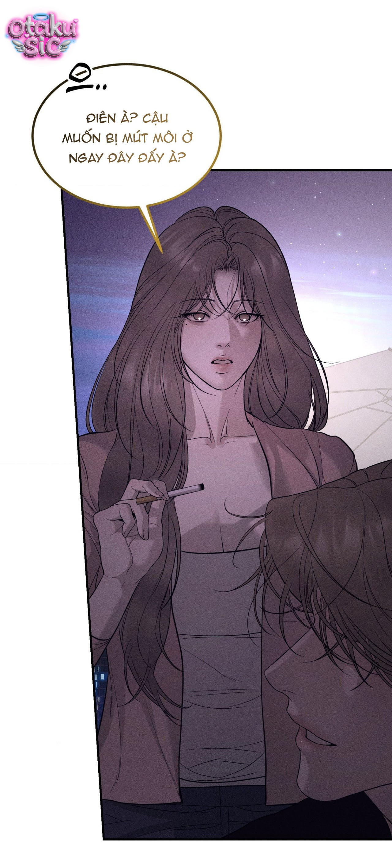 Tình Yêu Rác Rưởi - Chap 41
