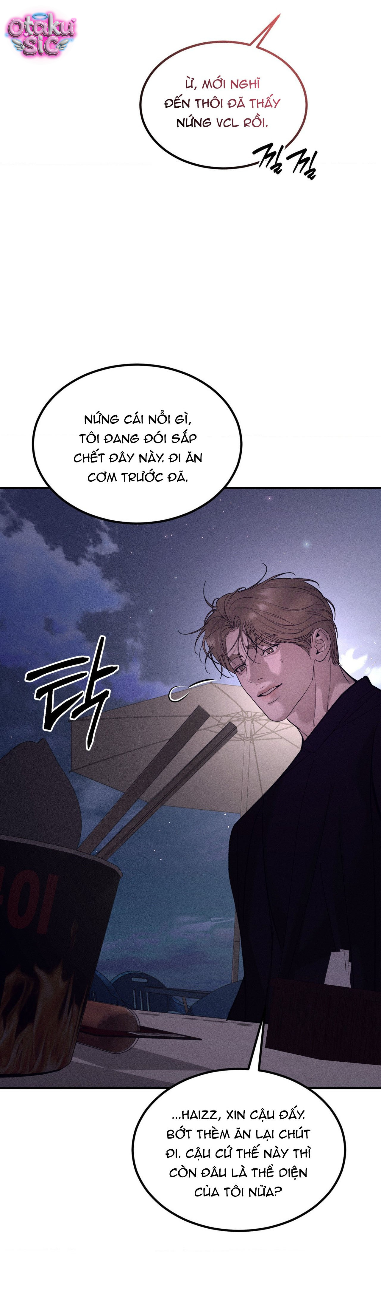 Tình Yêu Rác Rưởi - Chap 41