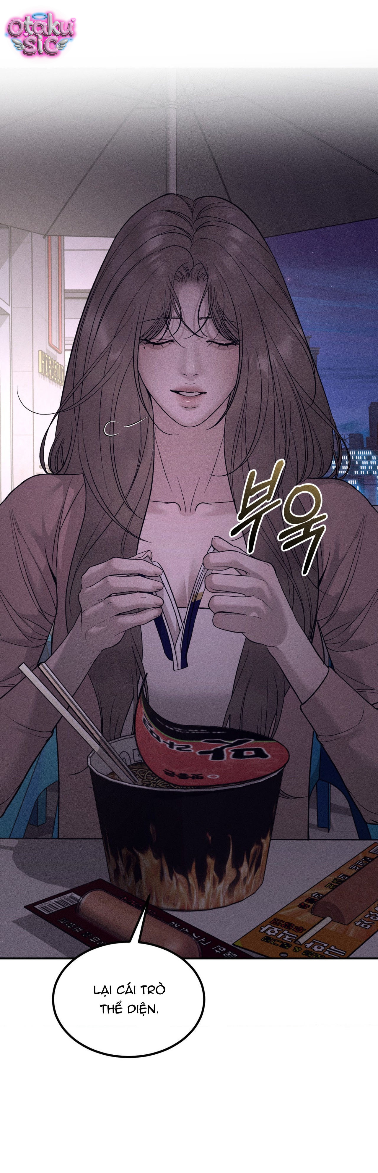 Tình Yêu Rác Rưởi - Chap 41