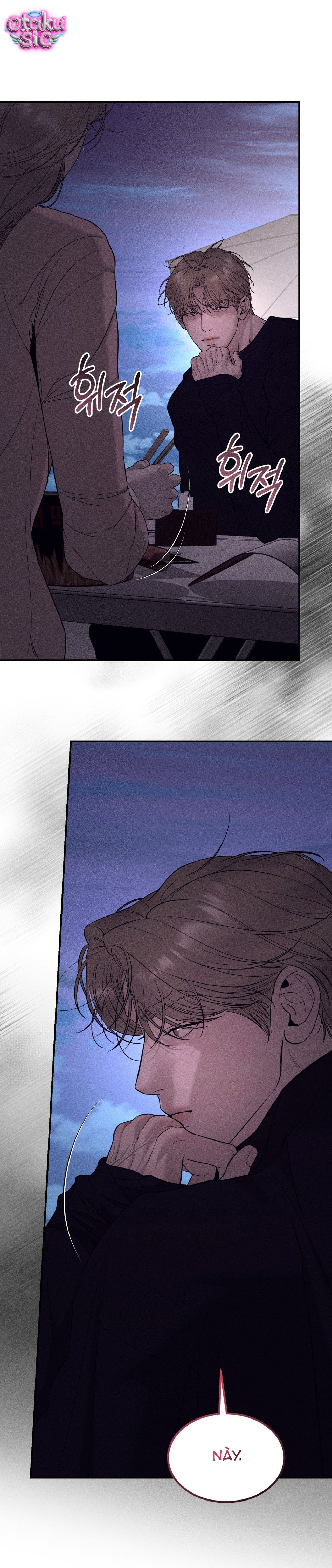 Tình Yêu Rác Rưởi - Chap 41