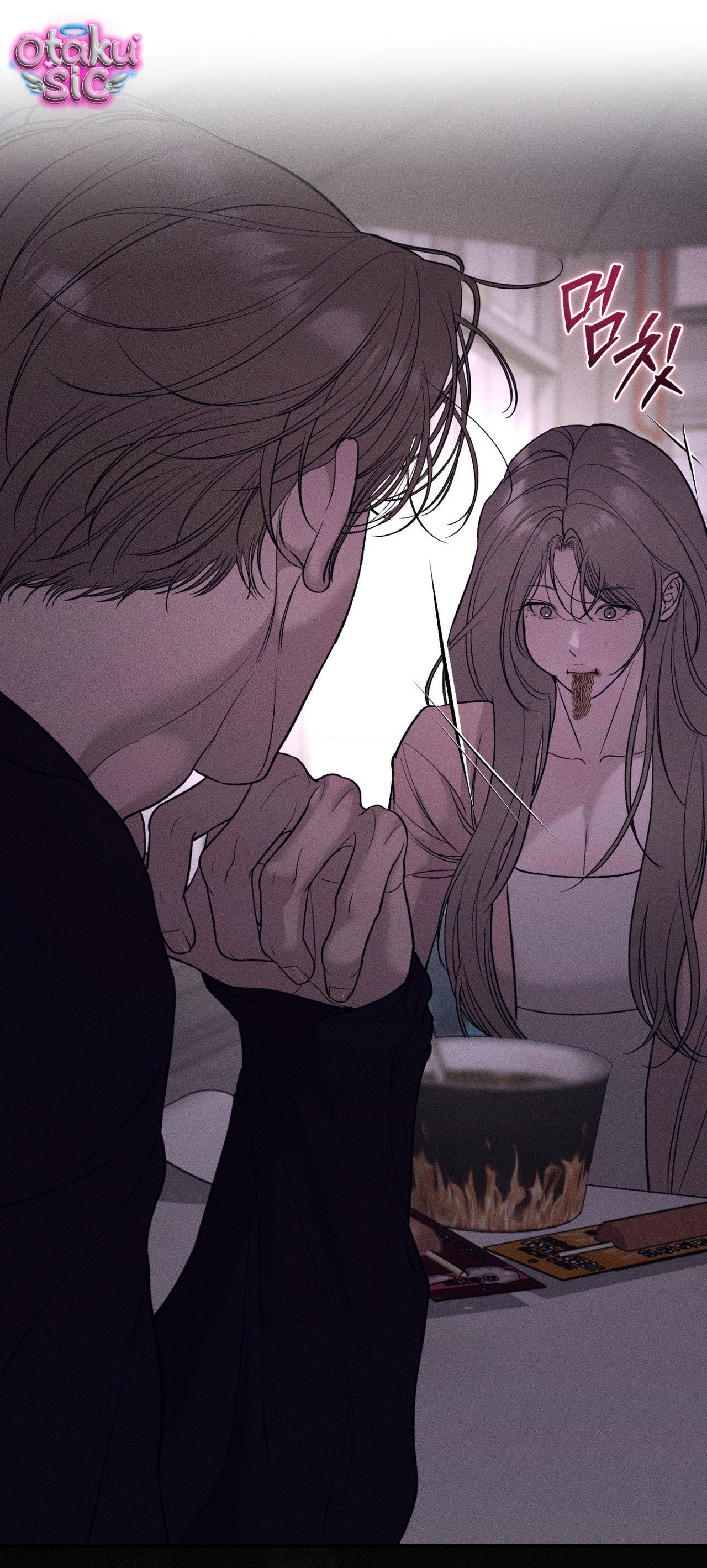 Tình Yêu Rác Rưởi - Chap 41