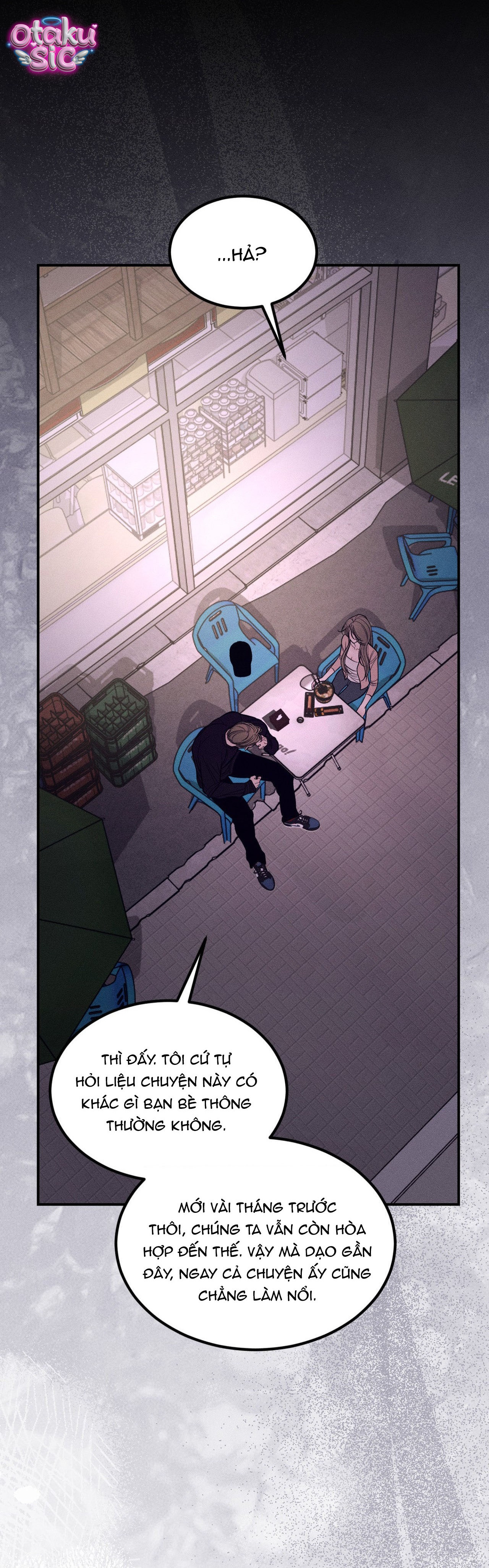 Tình Yêu Rác Rưởi - Chap 41
