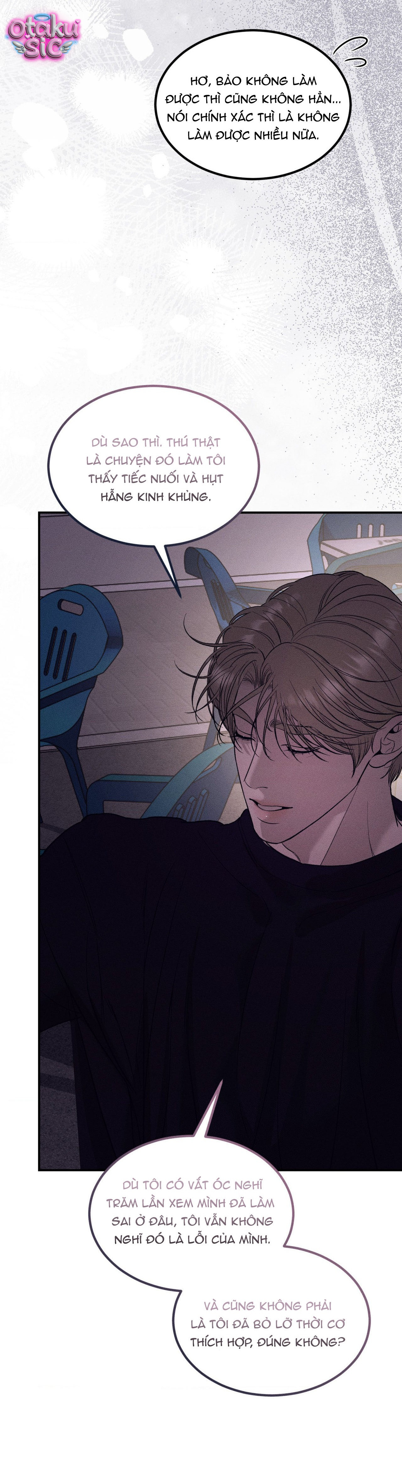 Tình Yêu Rác Rưởi - Chap 41