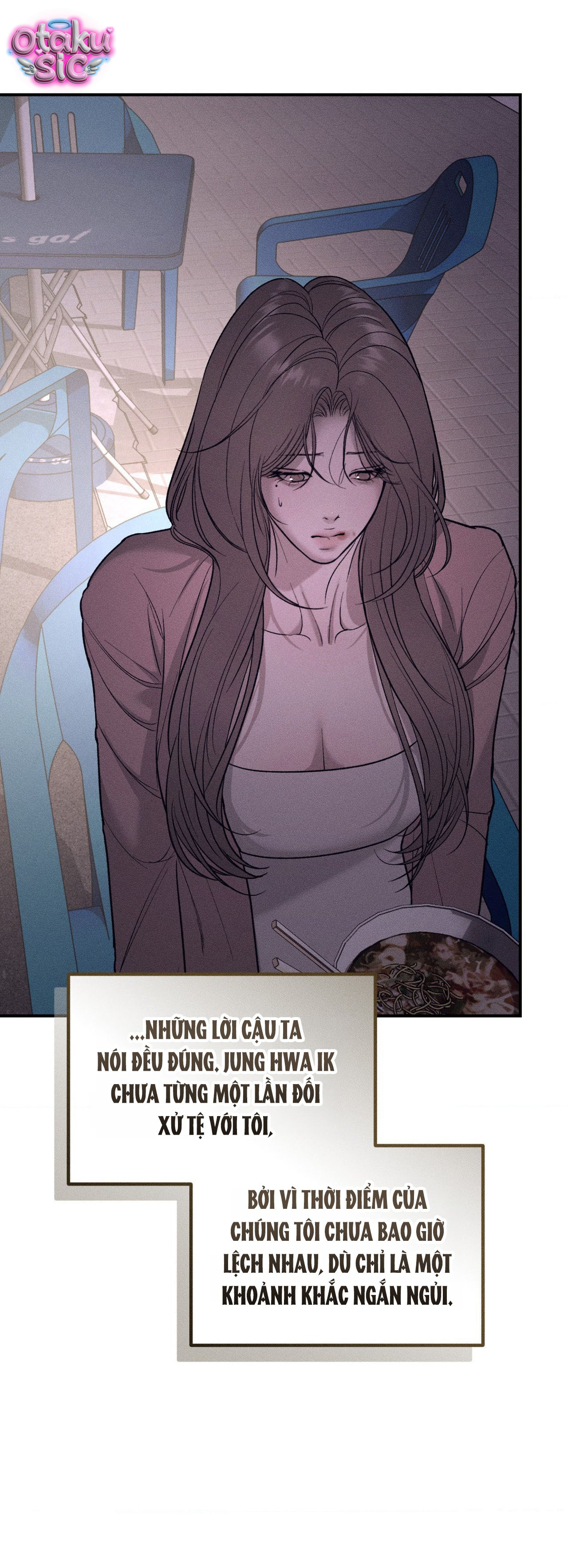 Tình Yêu Rác Rưởi - Chap 41