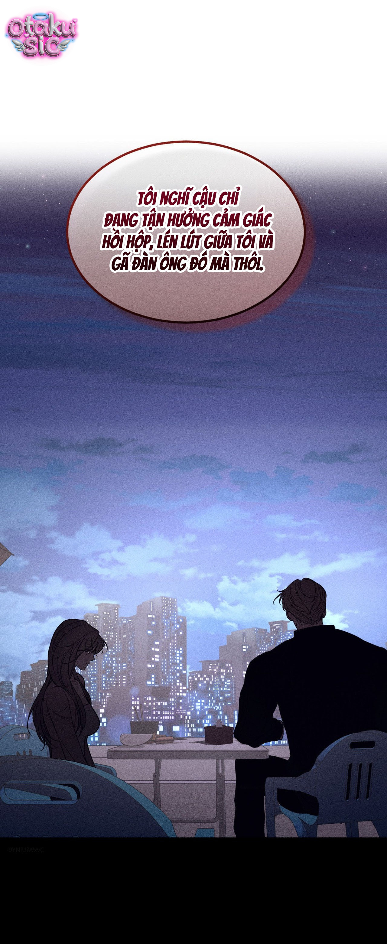 Tình Yêu Rác Rưởi - Chap 41