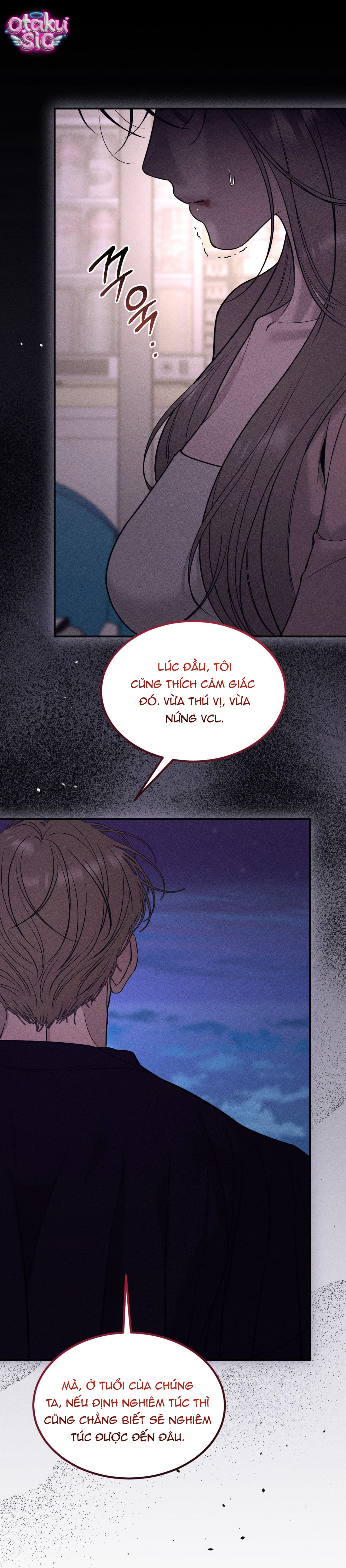 Tình Yêu Rác Rưởi - Chap 41