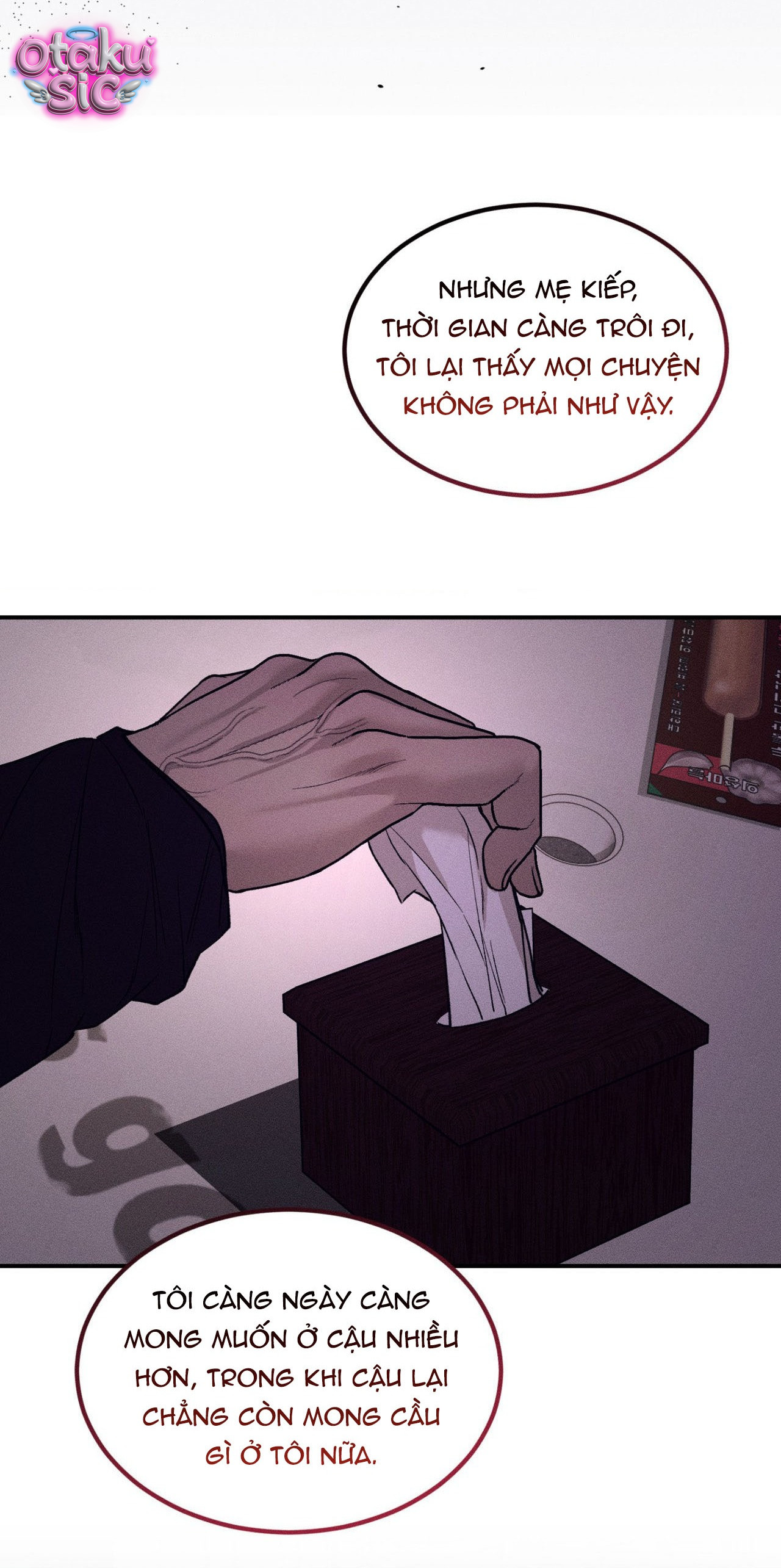 Tình Yêu Rác Rưởi - Chap 41