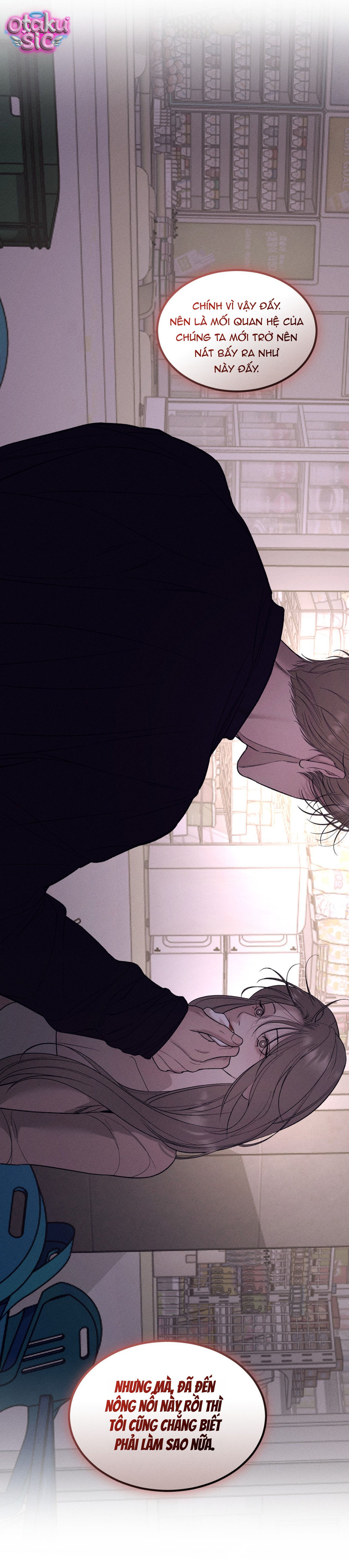 Tình Yêu Rác Rưởi - Chap 41
