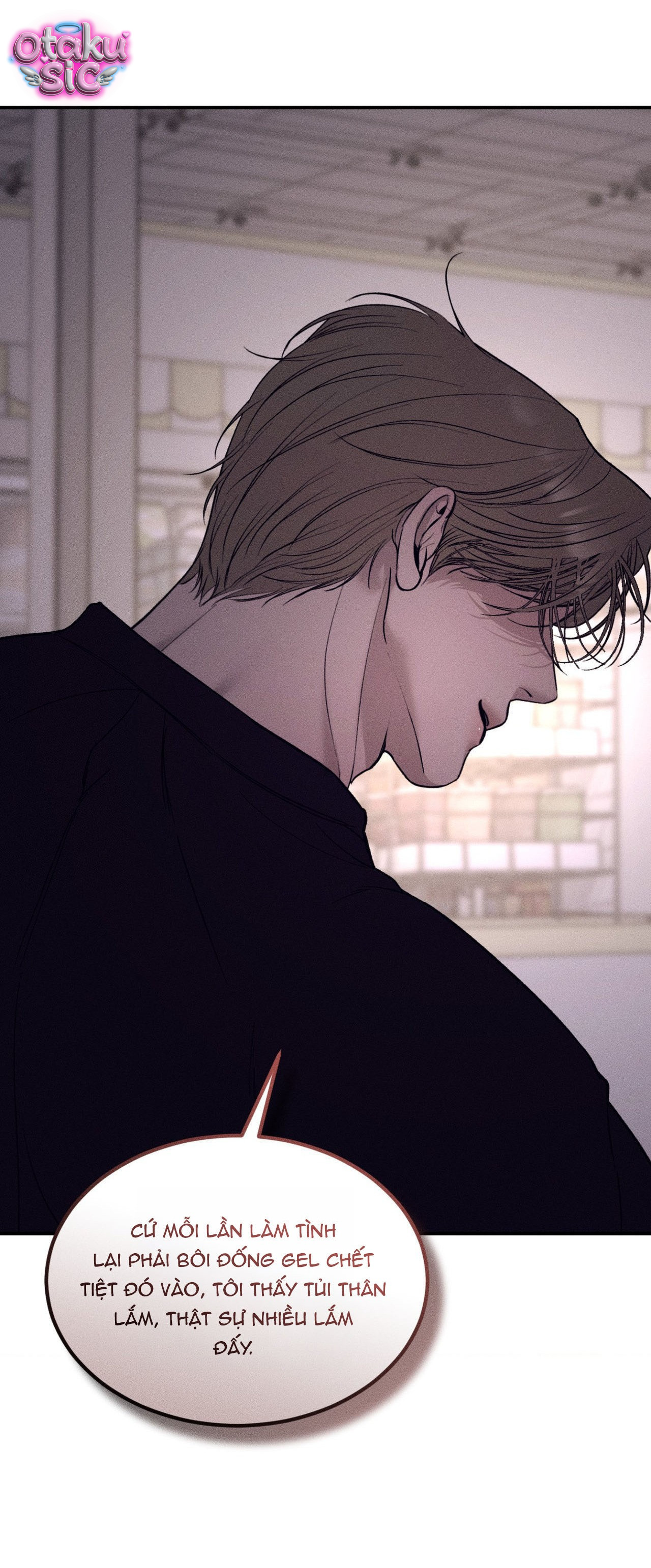 Tình Yêu Rác Rưởi - Chap 41