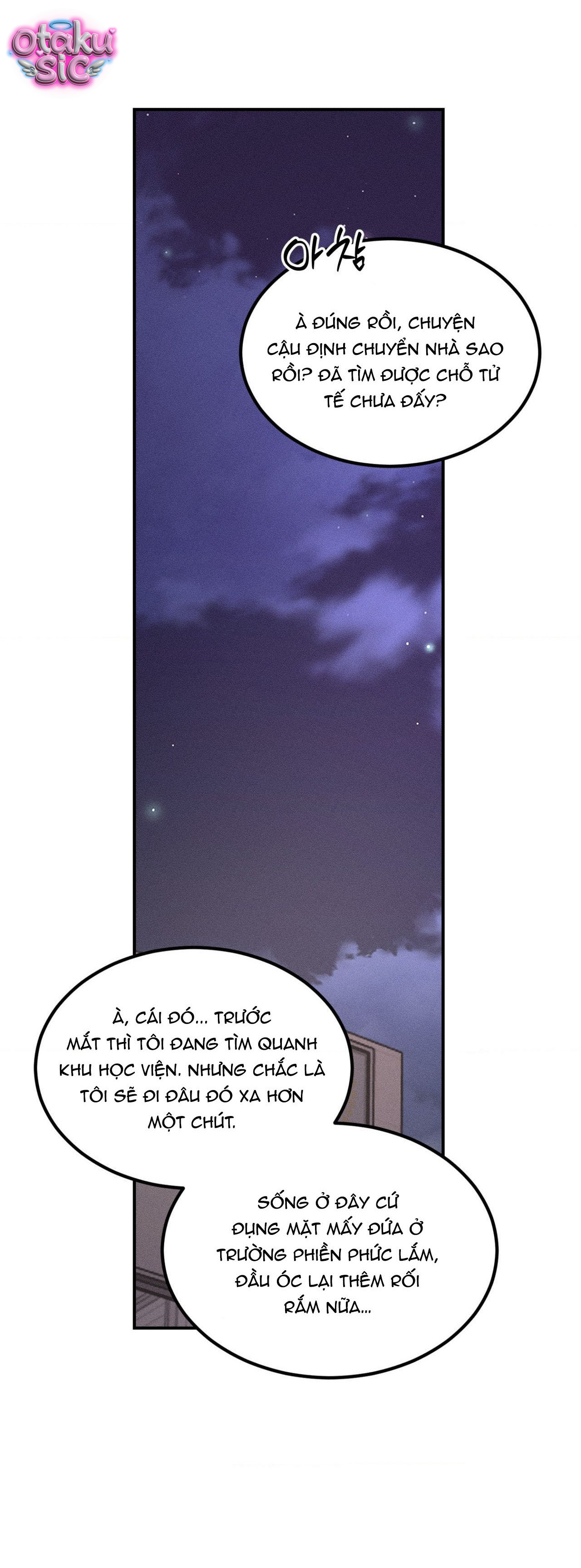 Tình Yêu Rác Rưởi - Chap 41