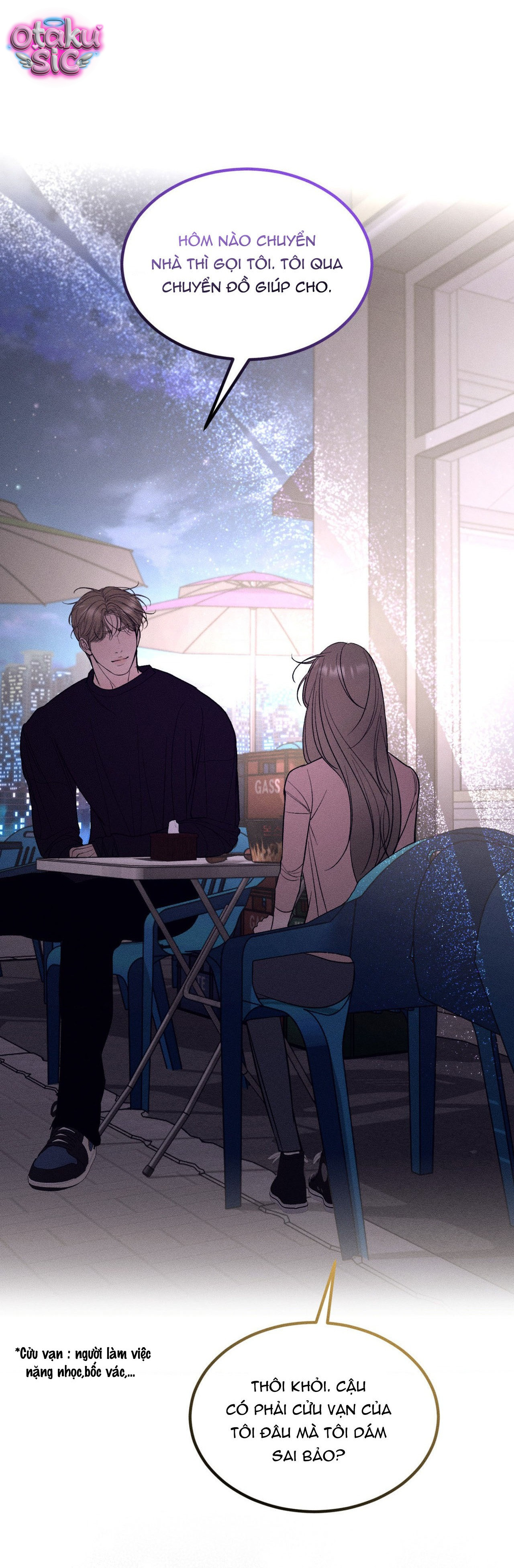 Tình Yêu Rác Rưởi - Chap 41