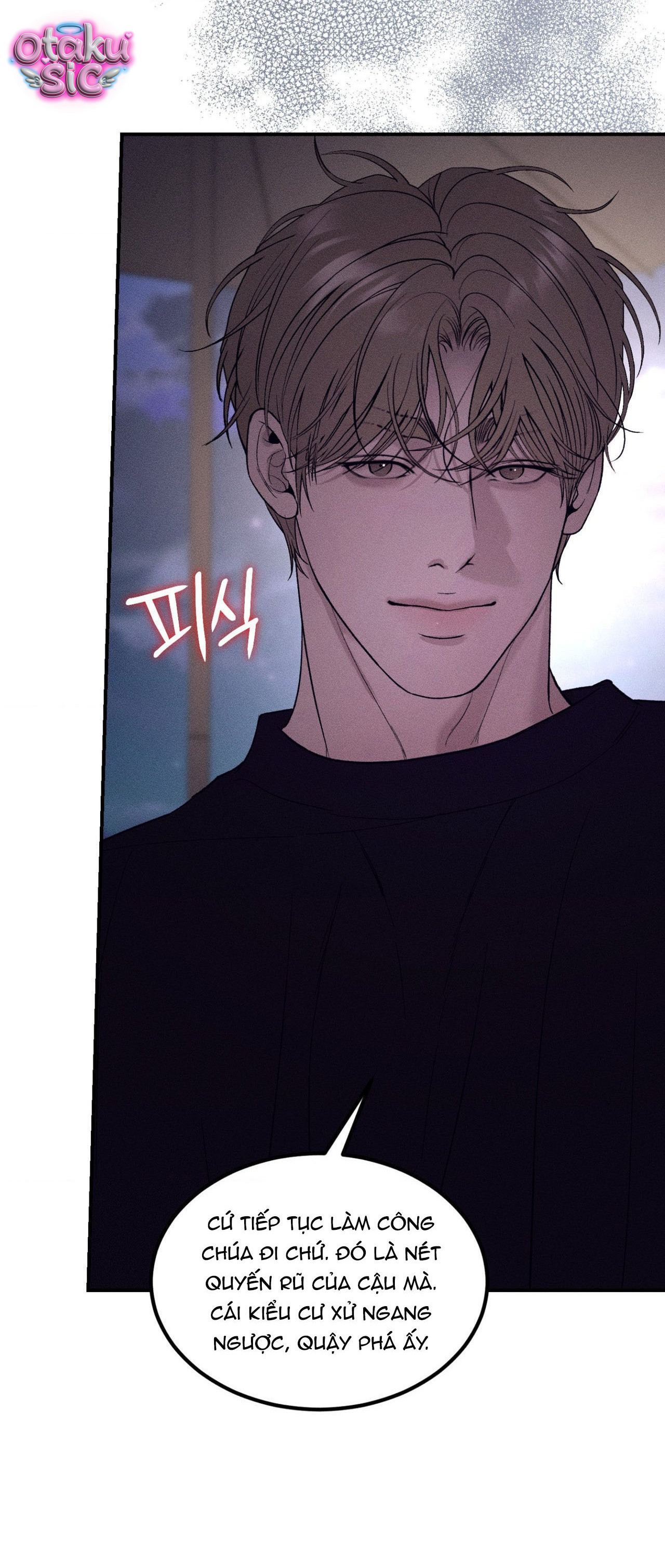 Tình Yêu Rác Rưởi - Chap 41