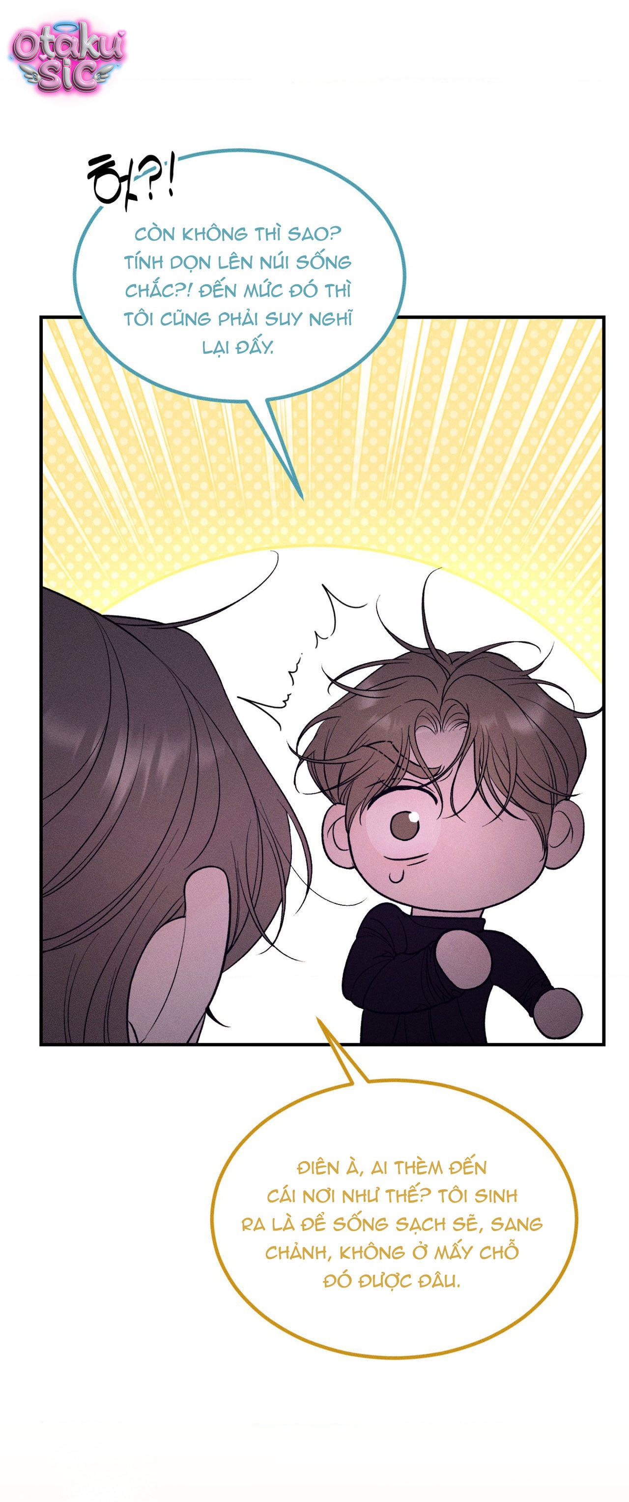 Tình Yêu Rác Rưởi - Chap 41