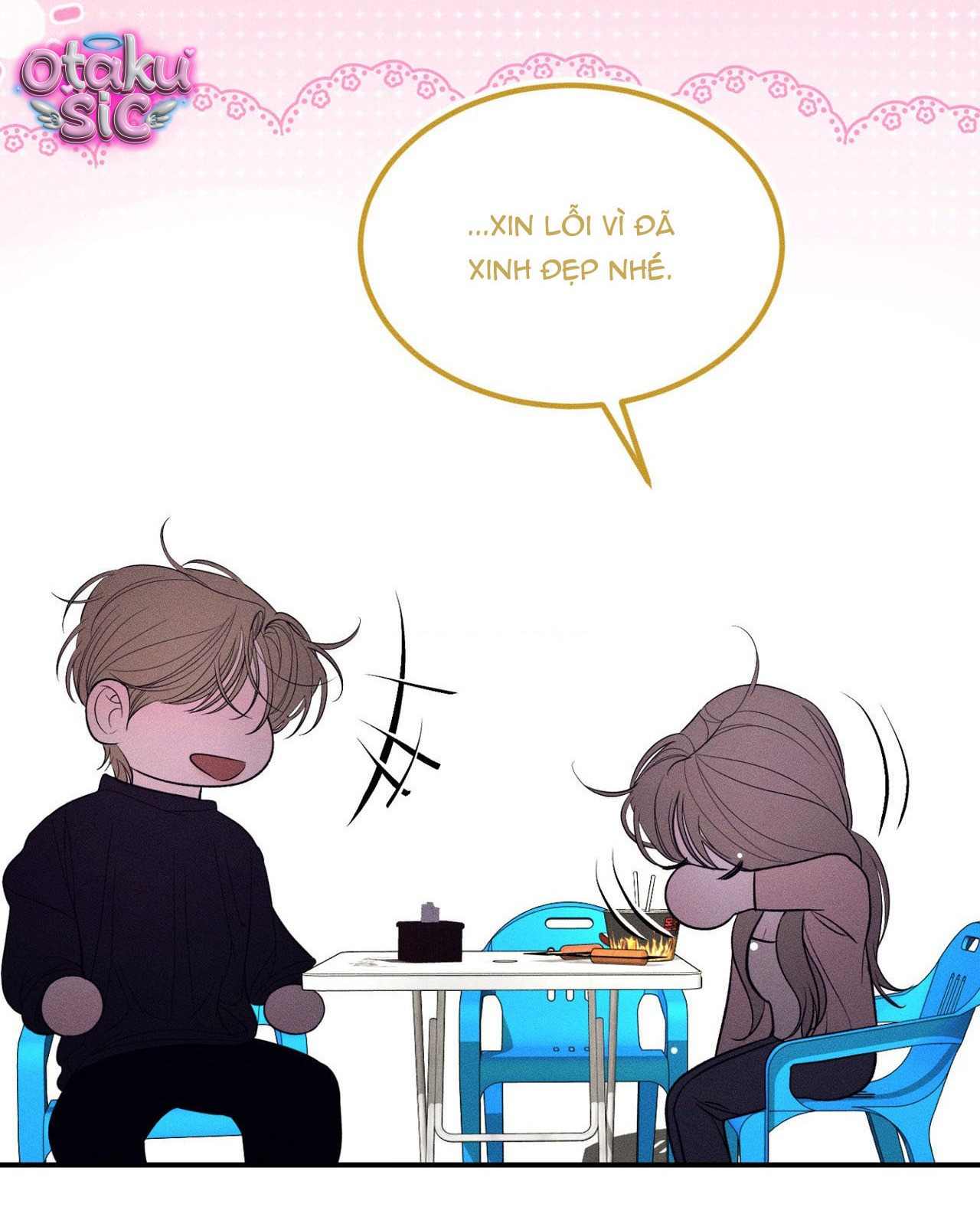 Tình Yêu Rác Rưởi - Chap 41