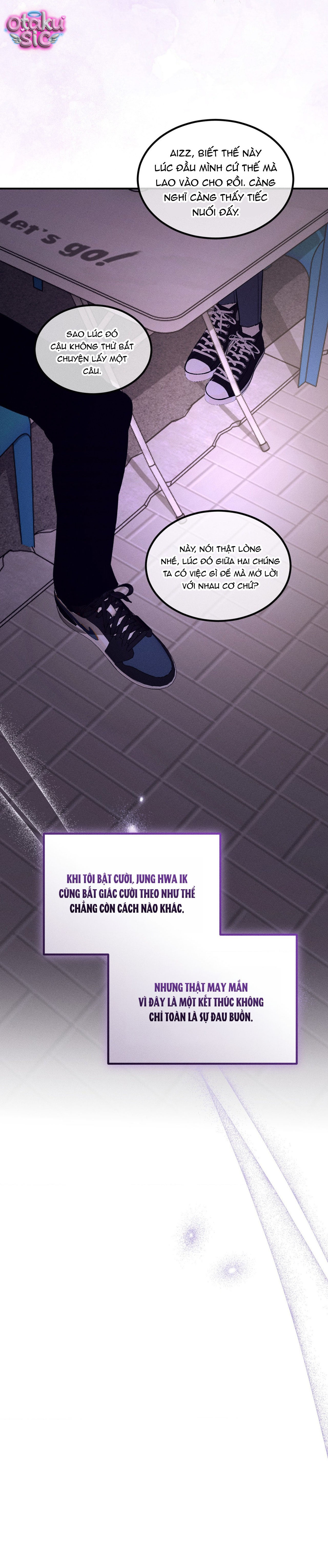 Tình Yêu Rác Rưởi - Chap 41