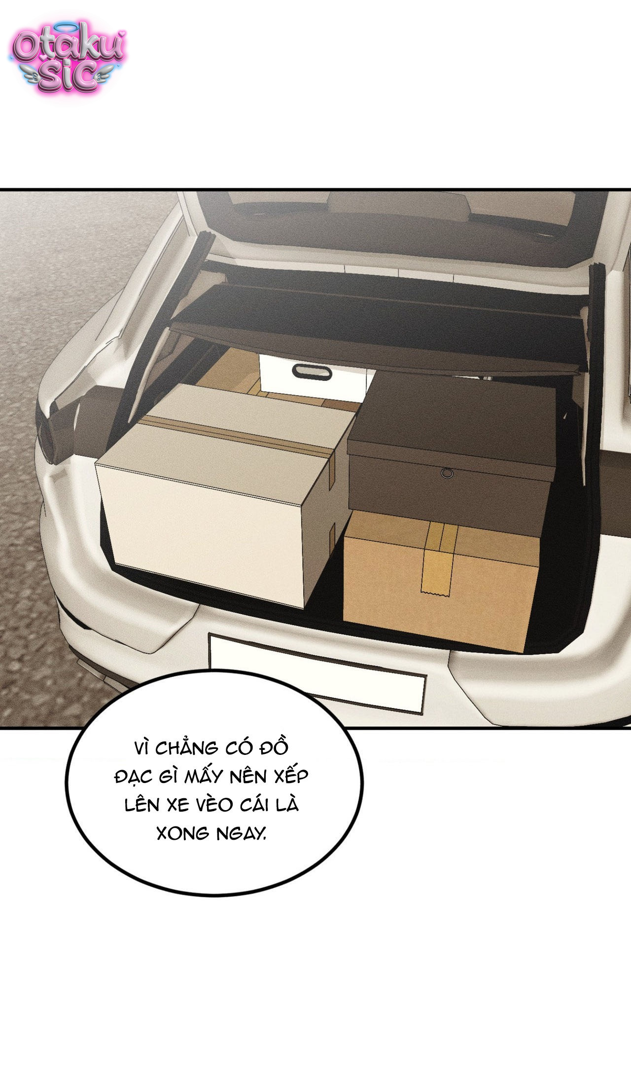 Tình Yêu Rác Rưởi - Chap 41