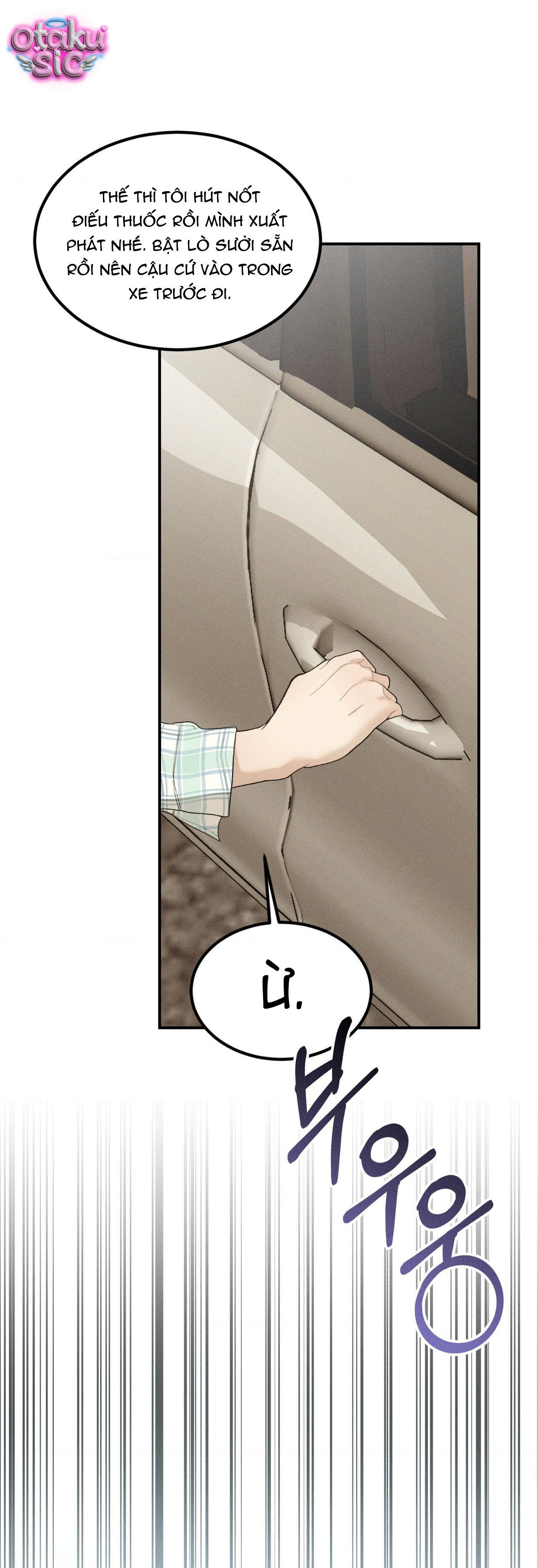 Tình Yêu Rác Rưởi - Chap 41
