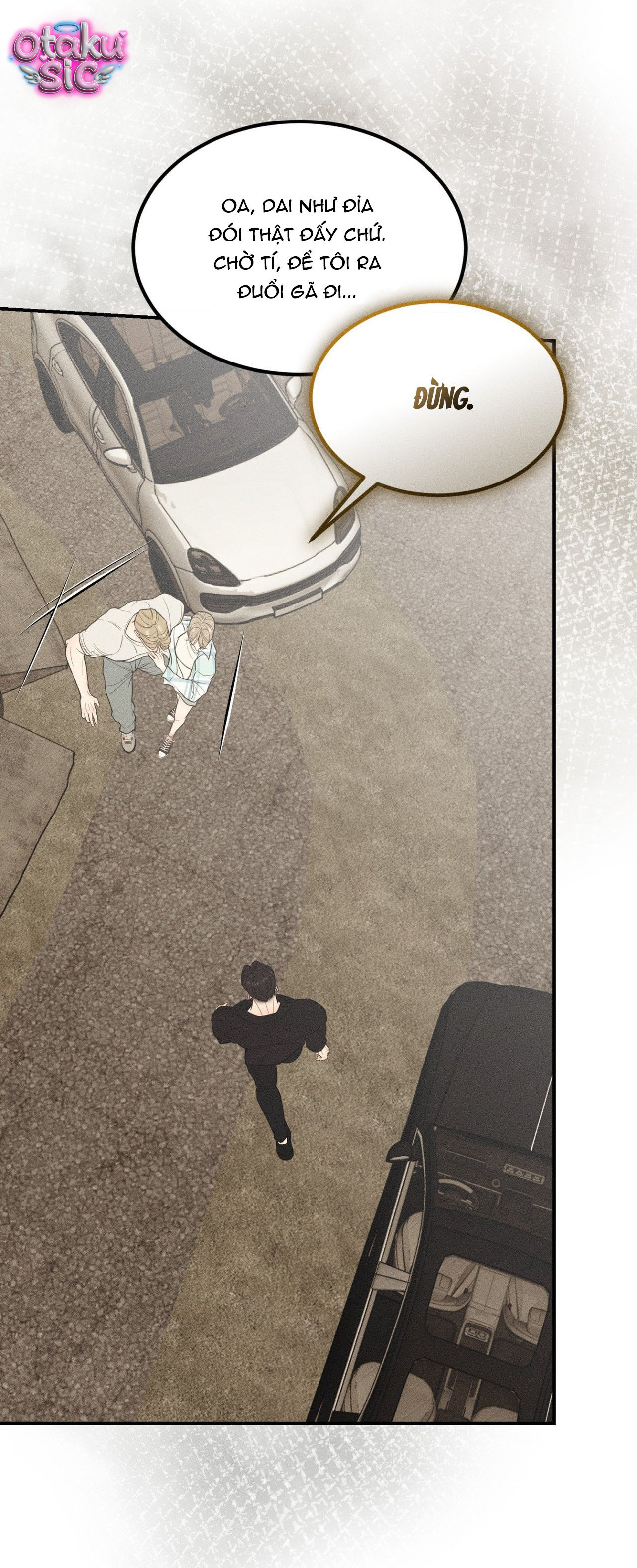Tình Yêu Rác Rưởi - Chap 41