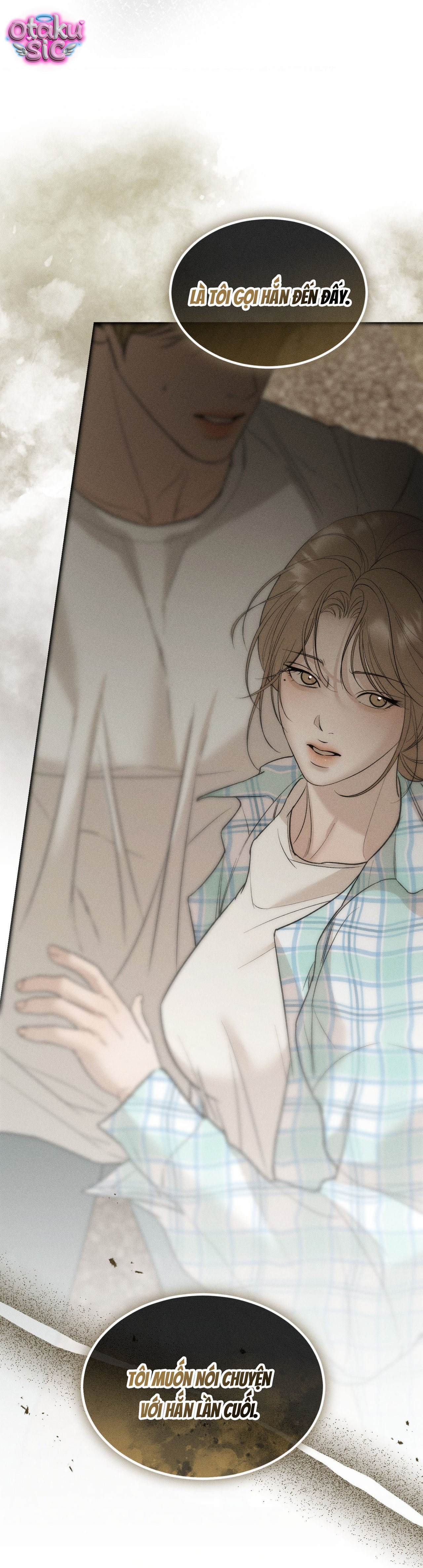Tình Yêu Rác Rưởi - Chap 41