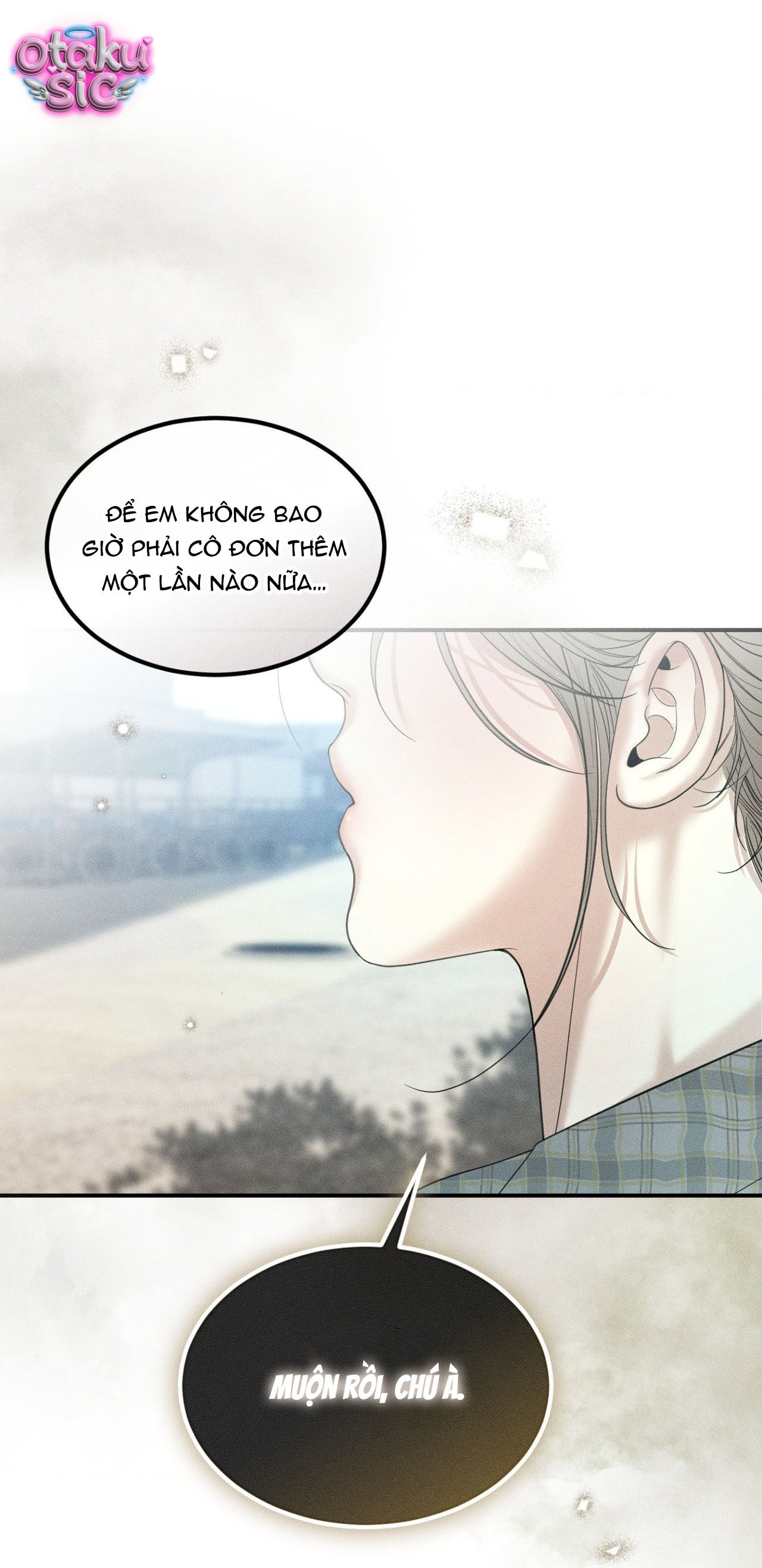 Tình Yêu Rác Rưởi - Chap 42