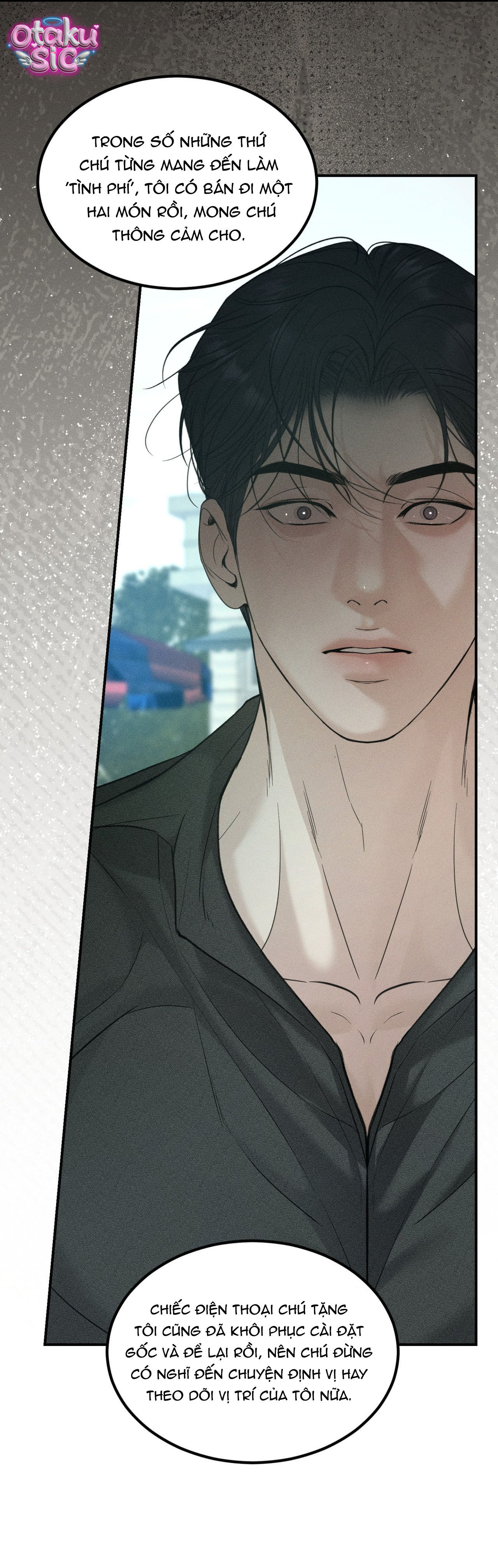 Tình Yêu Rác Rưởi - Chap 42