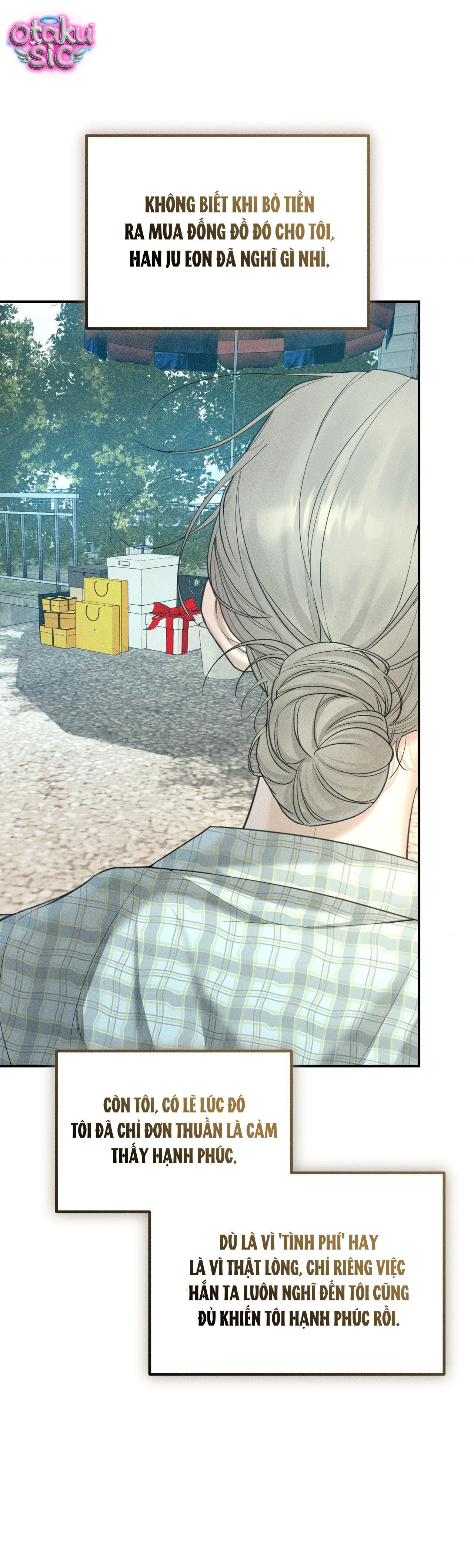 Tình Yêu Rác Rưởi - Chap 42
