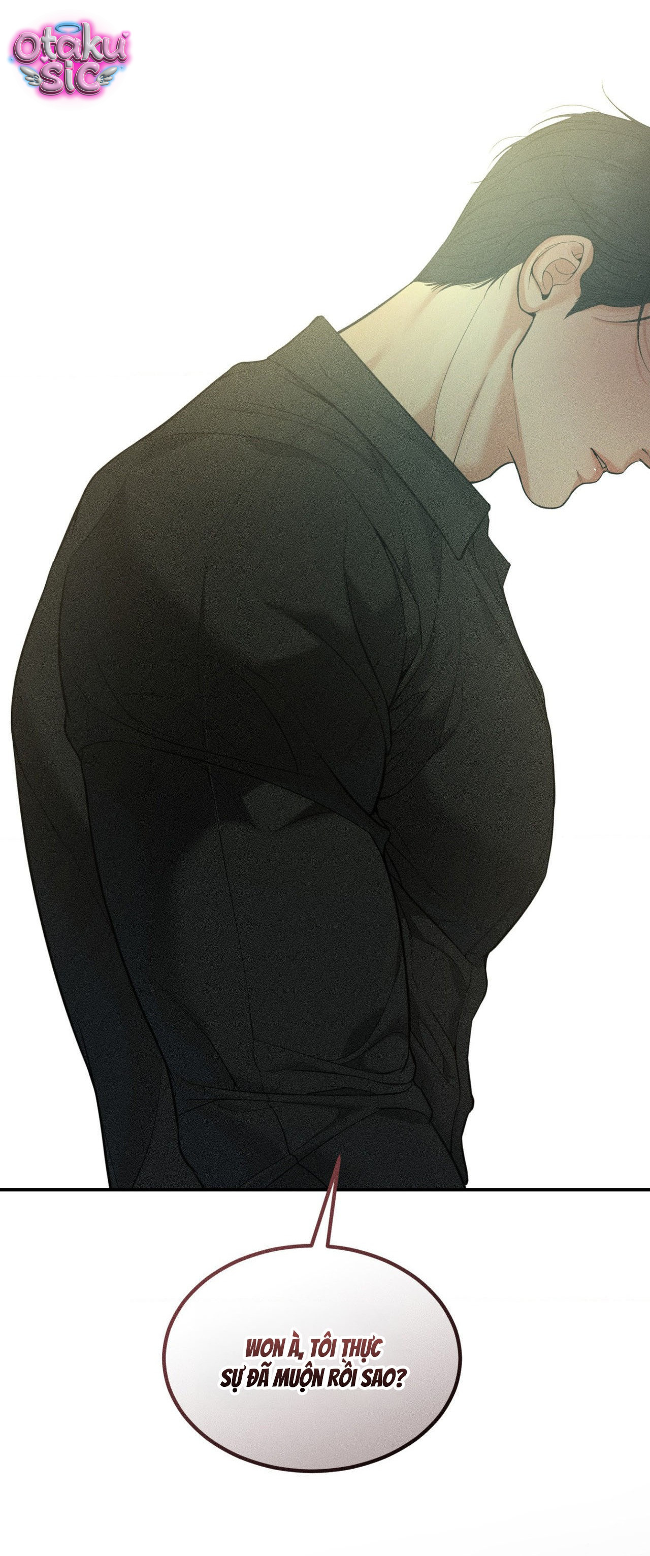 Tình Yêu Rác Rưởi - Chap 42