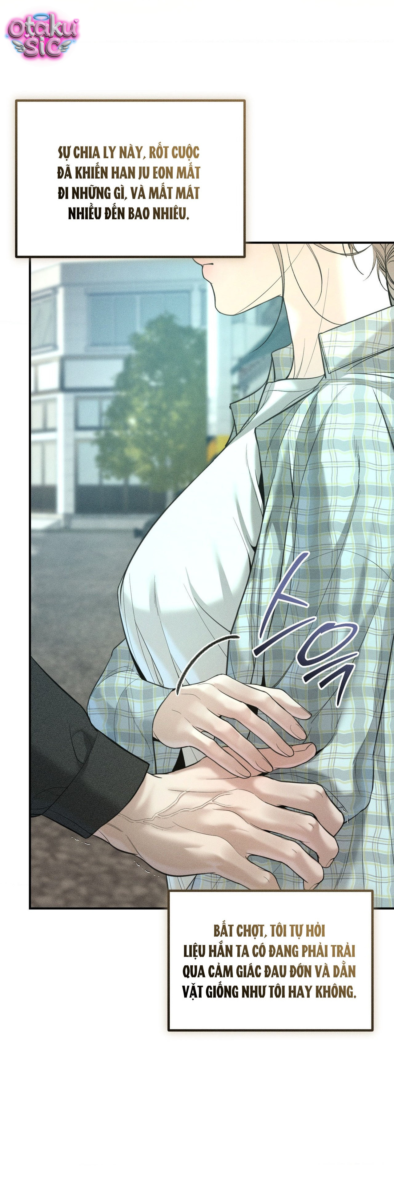 Tình Yêu Rác Rưởi - Chap 42