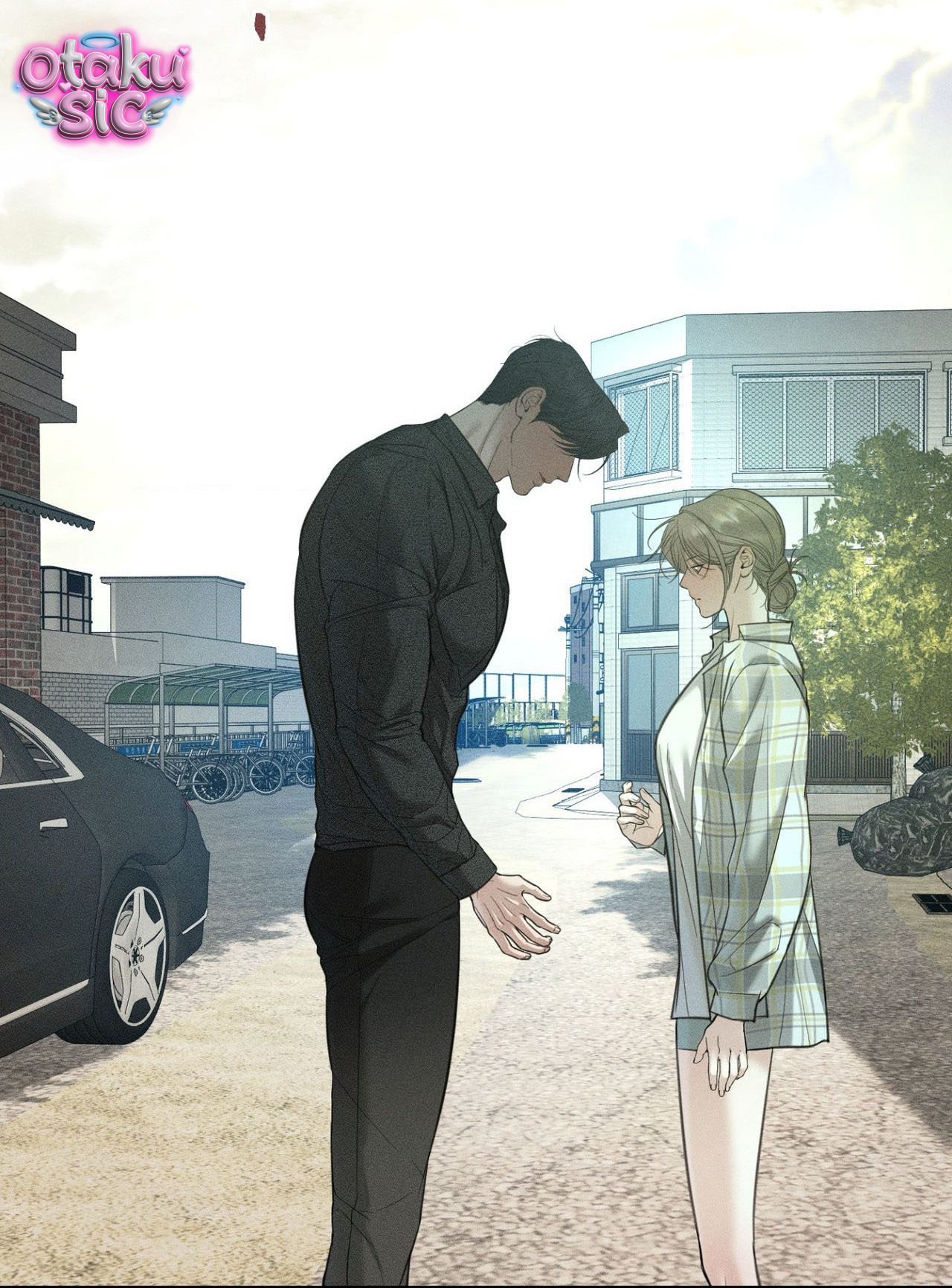 Tình Yêu Rác Rưởi - Chap 42