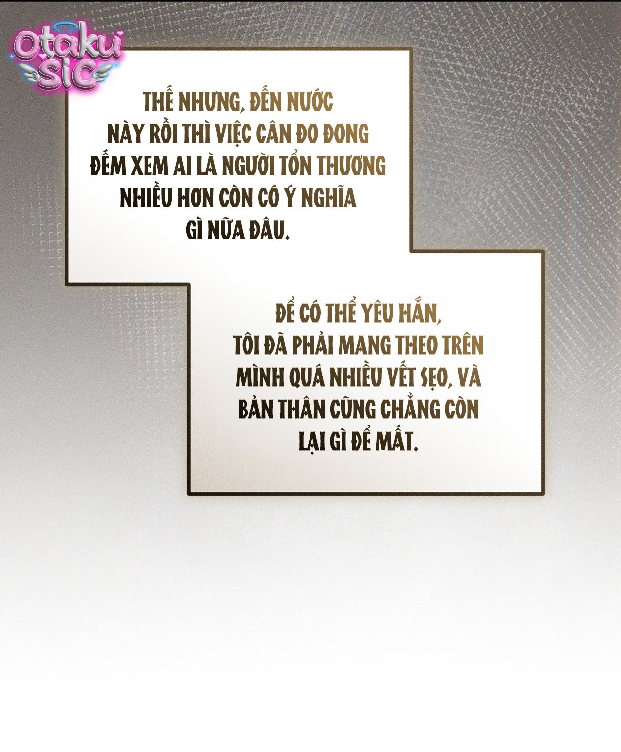 Tình Yêu Rác Rưởi - Chap 42