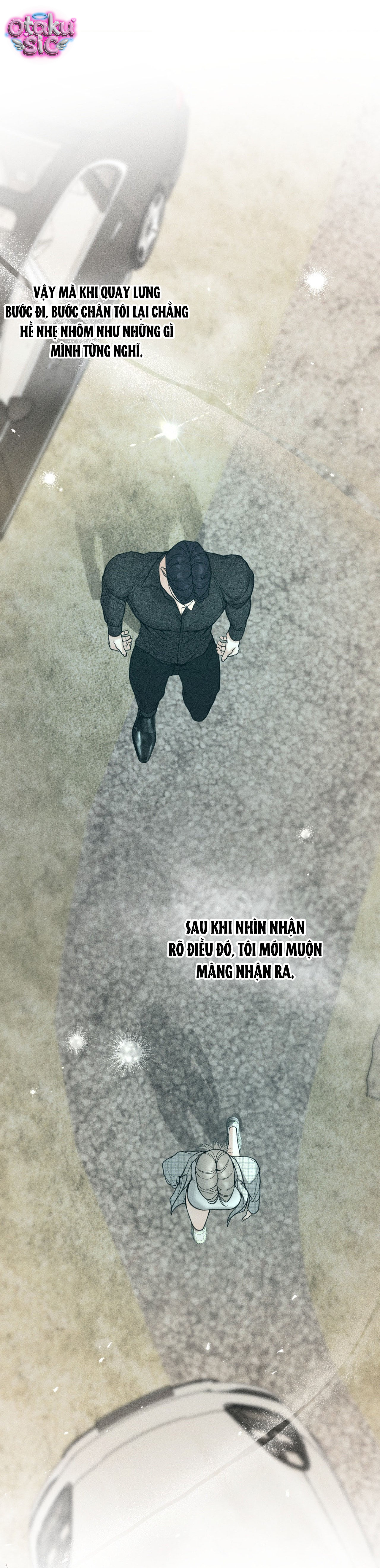 Tình Yêu Rác Rưởi - Chap 42