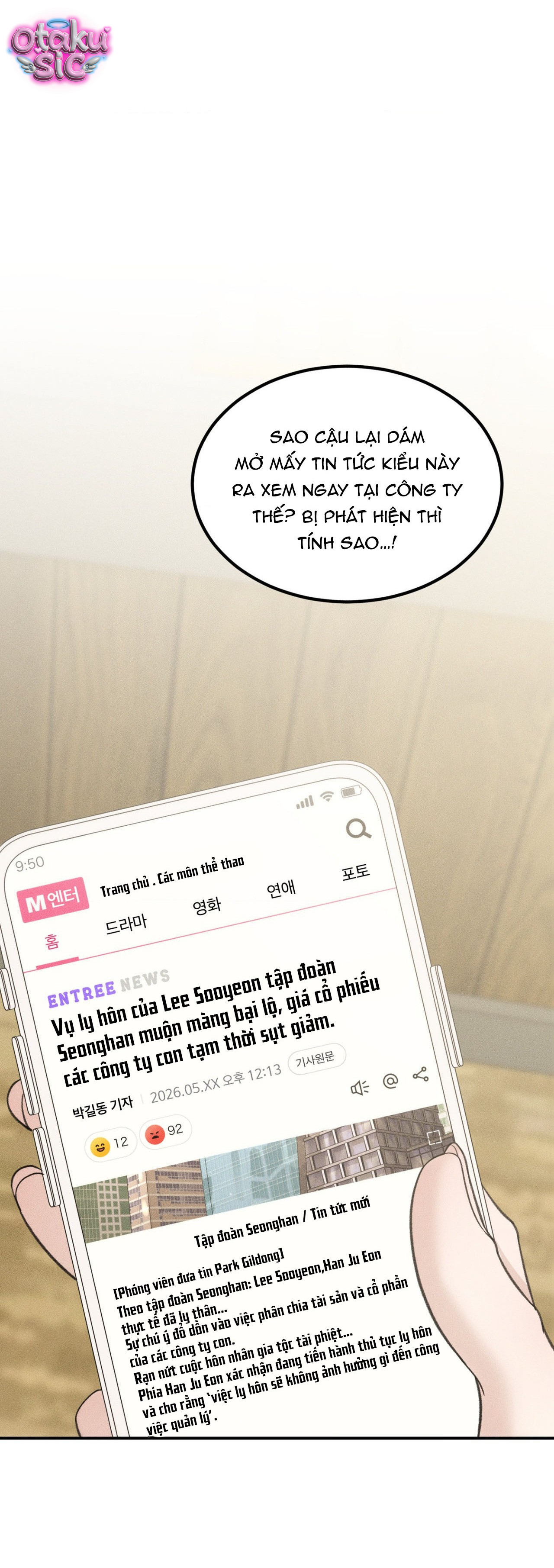 Tình Yêu Rác Rưởi - Chap 42