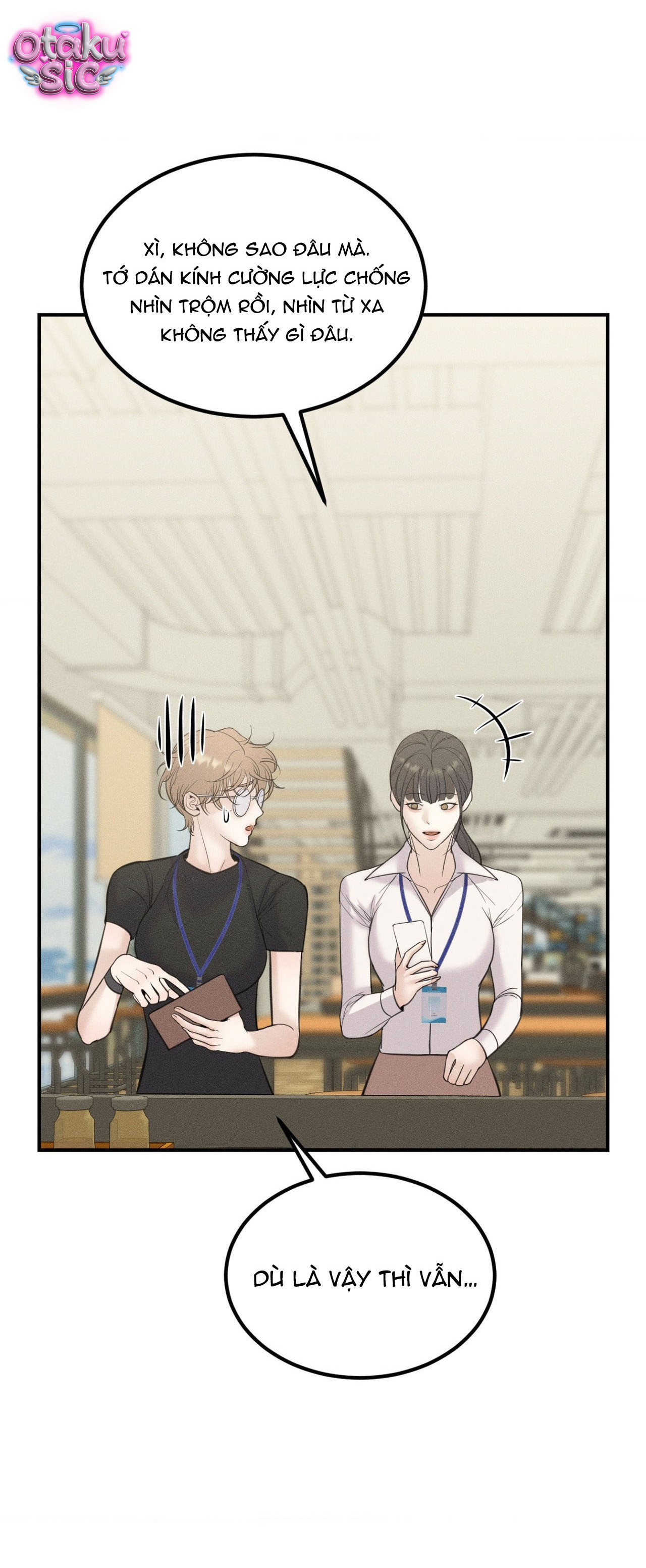 Tình Yêu Rác Rưởi - Chap 42