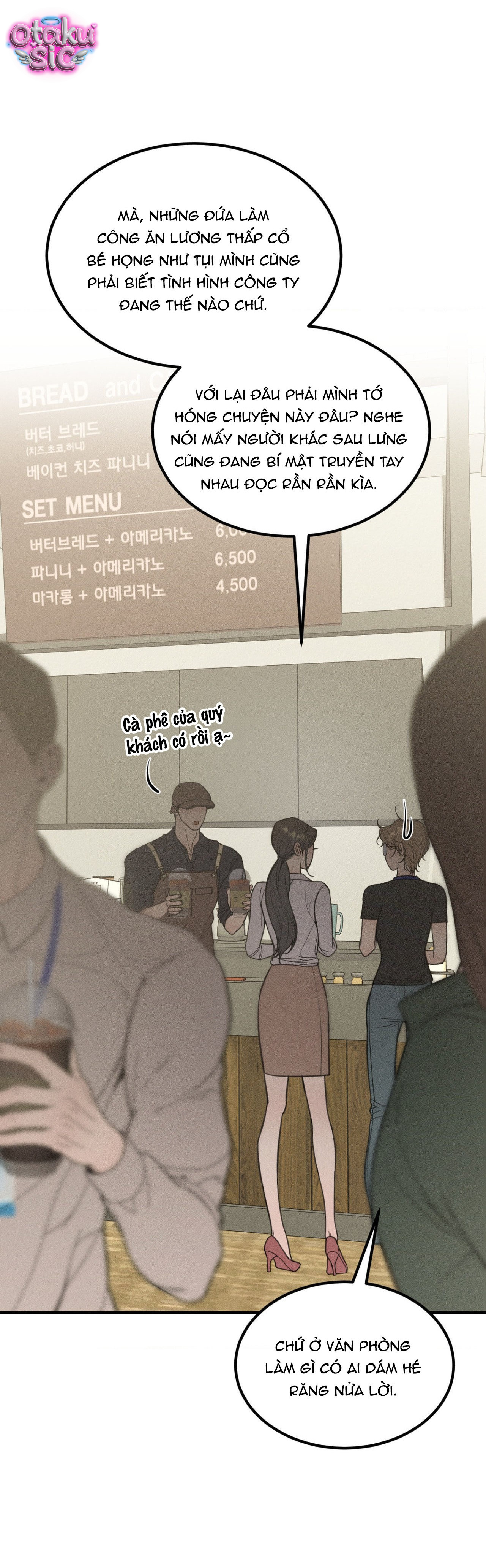 Tình Yêu Rác Rưởi - Chap 42