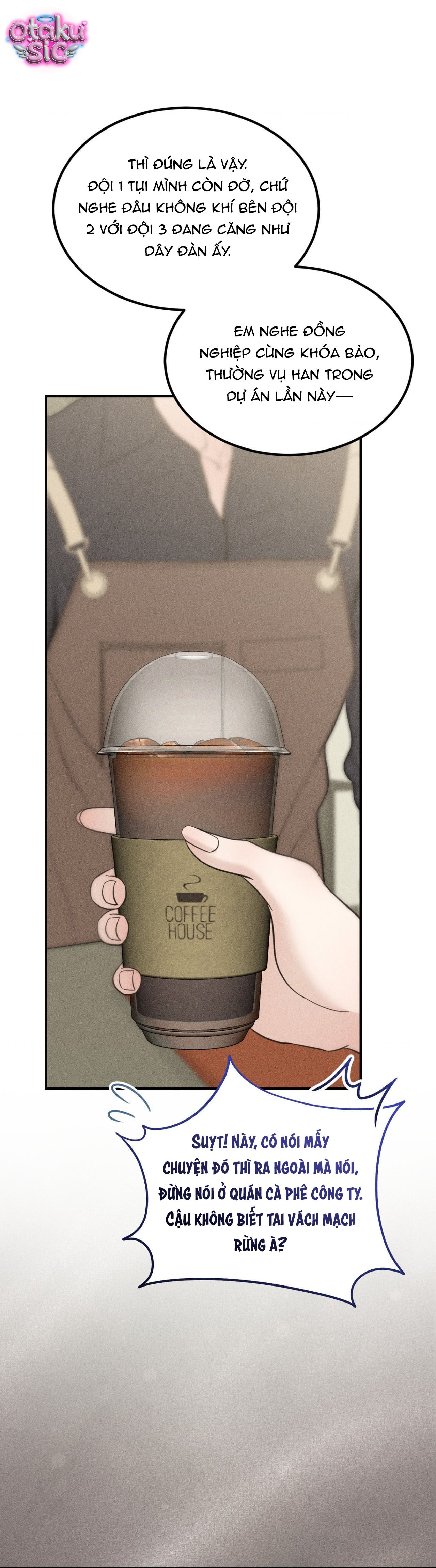 Tình Yêu Rác Rưởi - Chap 42