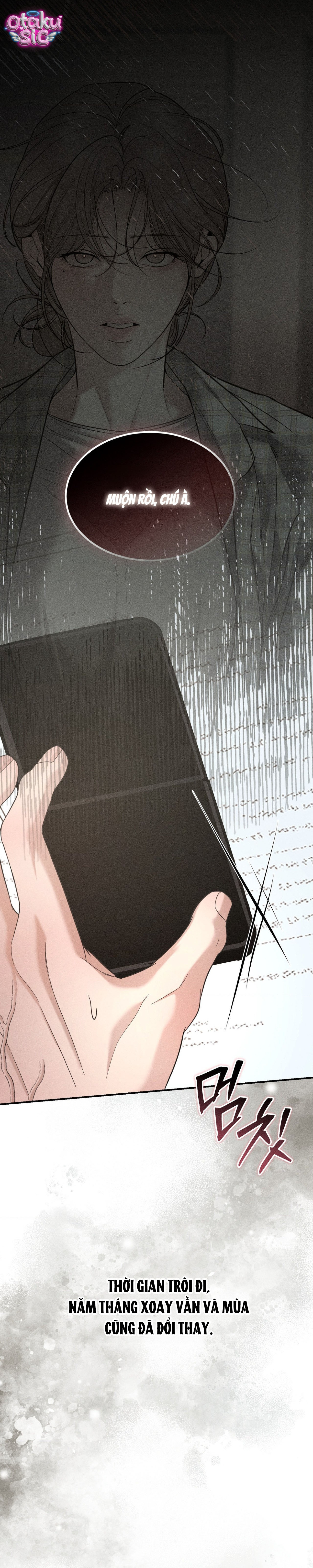Tình Yêu Rác Rưởi - Chap 42