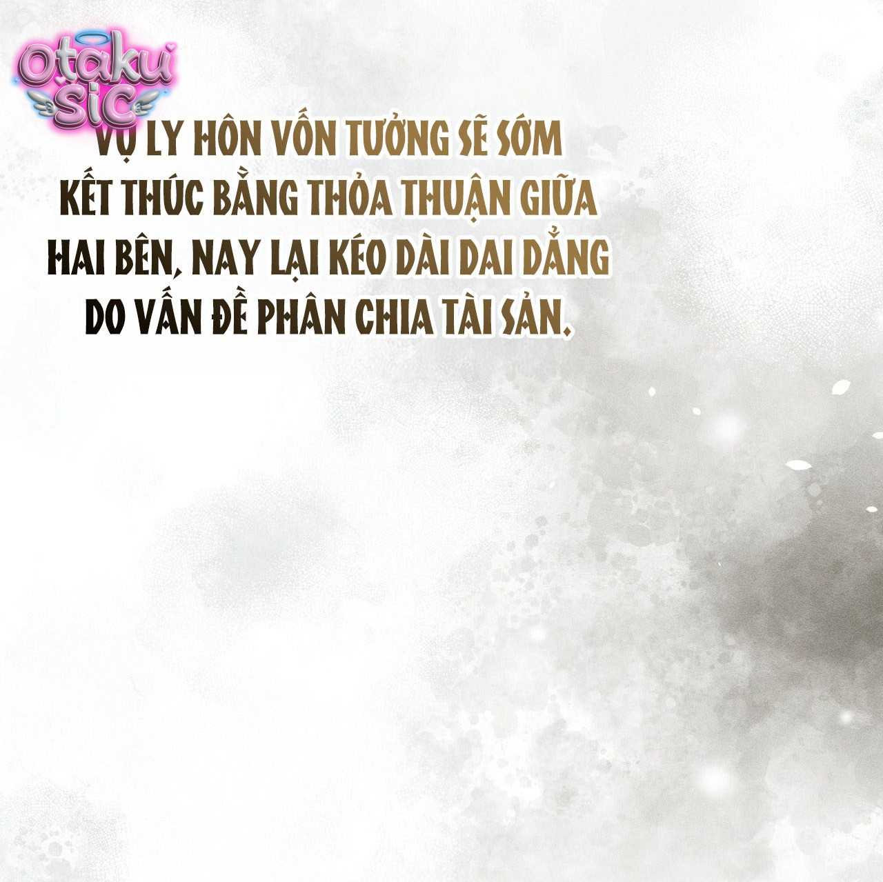Tình Yêu Rác Rưởi - Chap 42