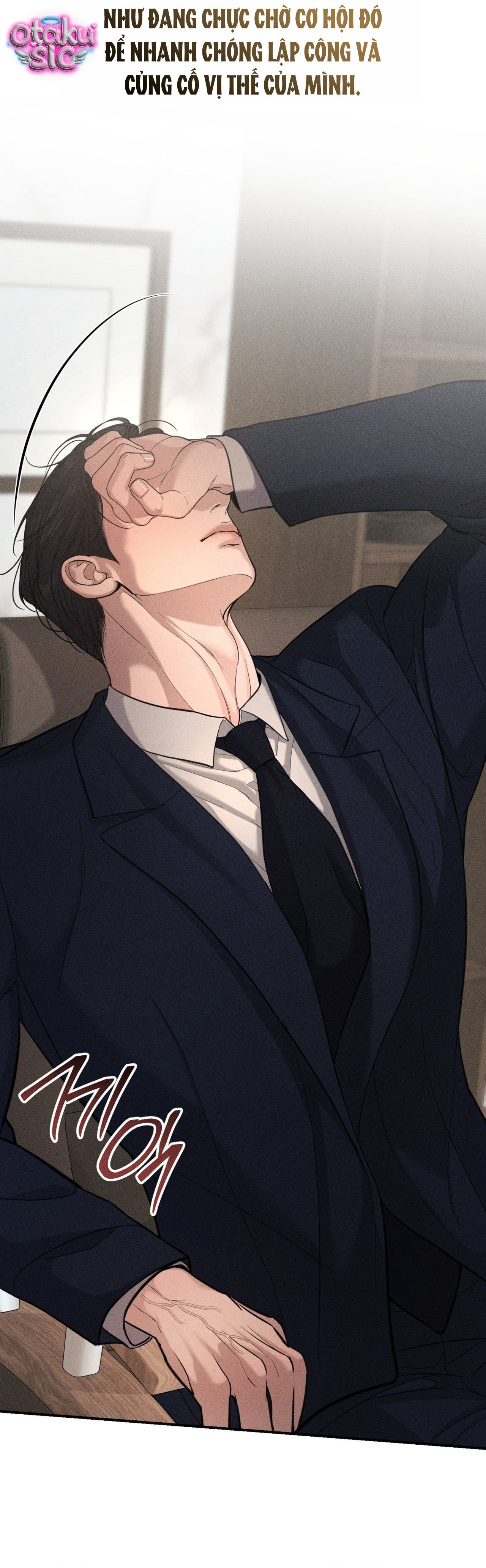 Tình Yêu Rác Rưởi - Chap 42