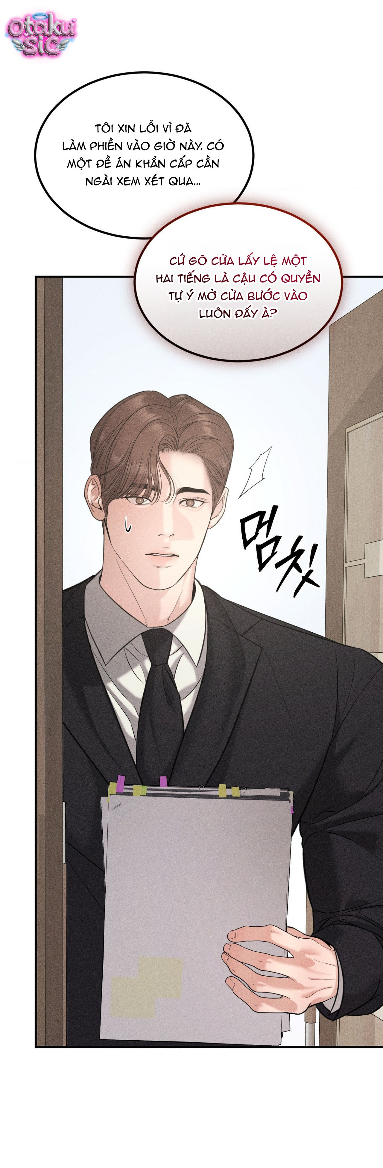Tình Yêu Rác Rưởi - Chap 42