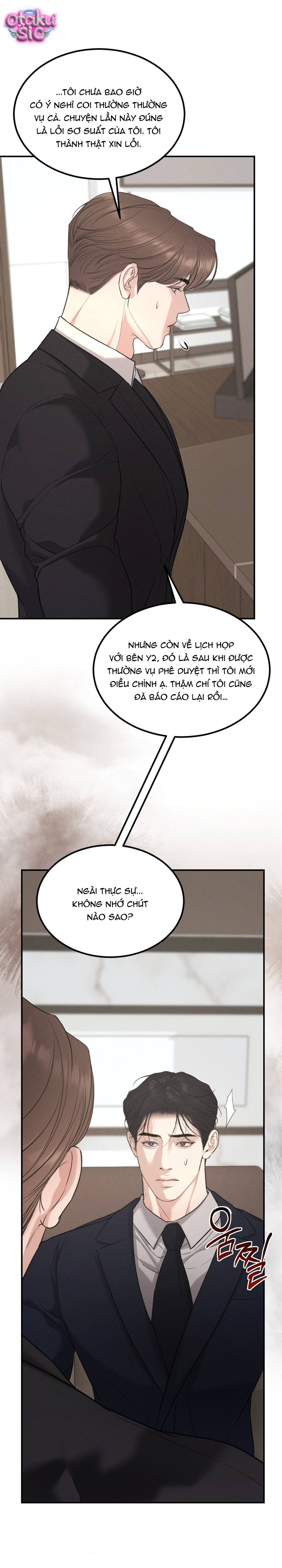 Tình Yêu Rác Rưởi - Chap 42