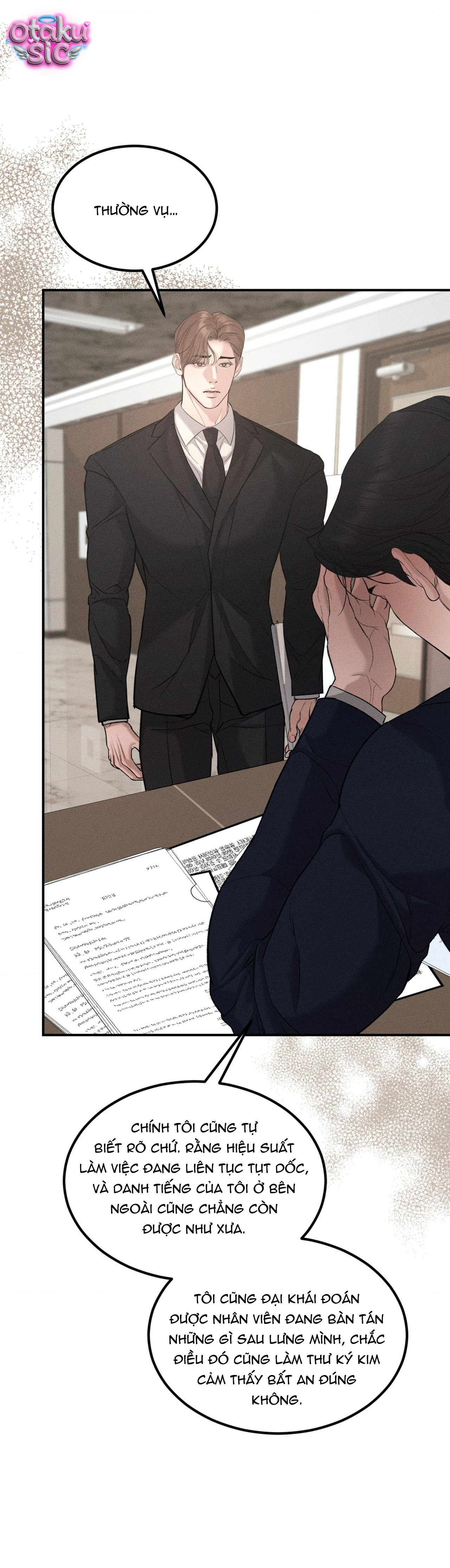 Tình Yêu Rác Rưởi - Chap 42
