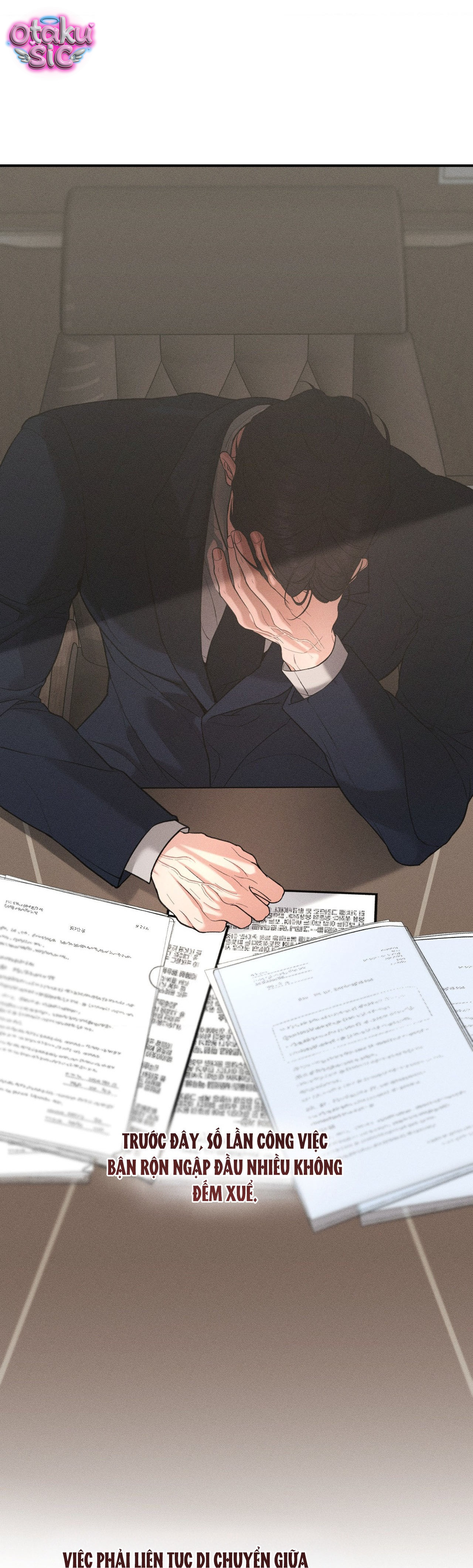 Tình Yêu Rác Rưởi - Chap 42