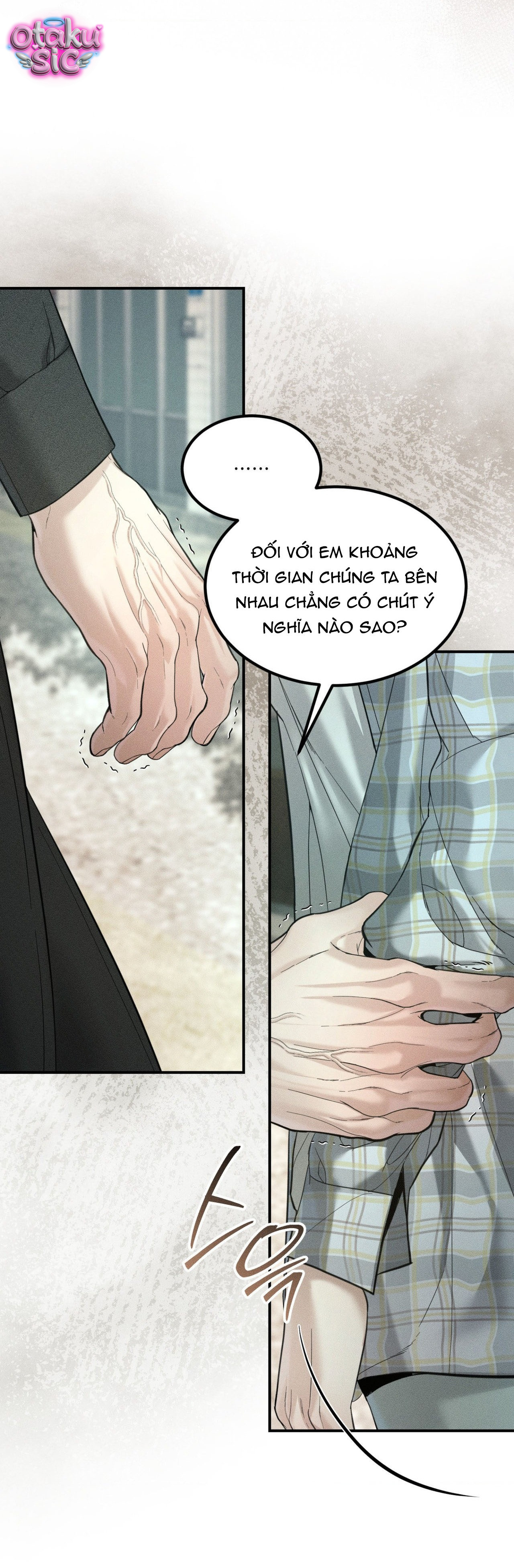 Tình Yêu Rác Rưởi - Chap 42