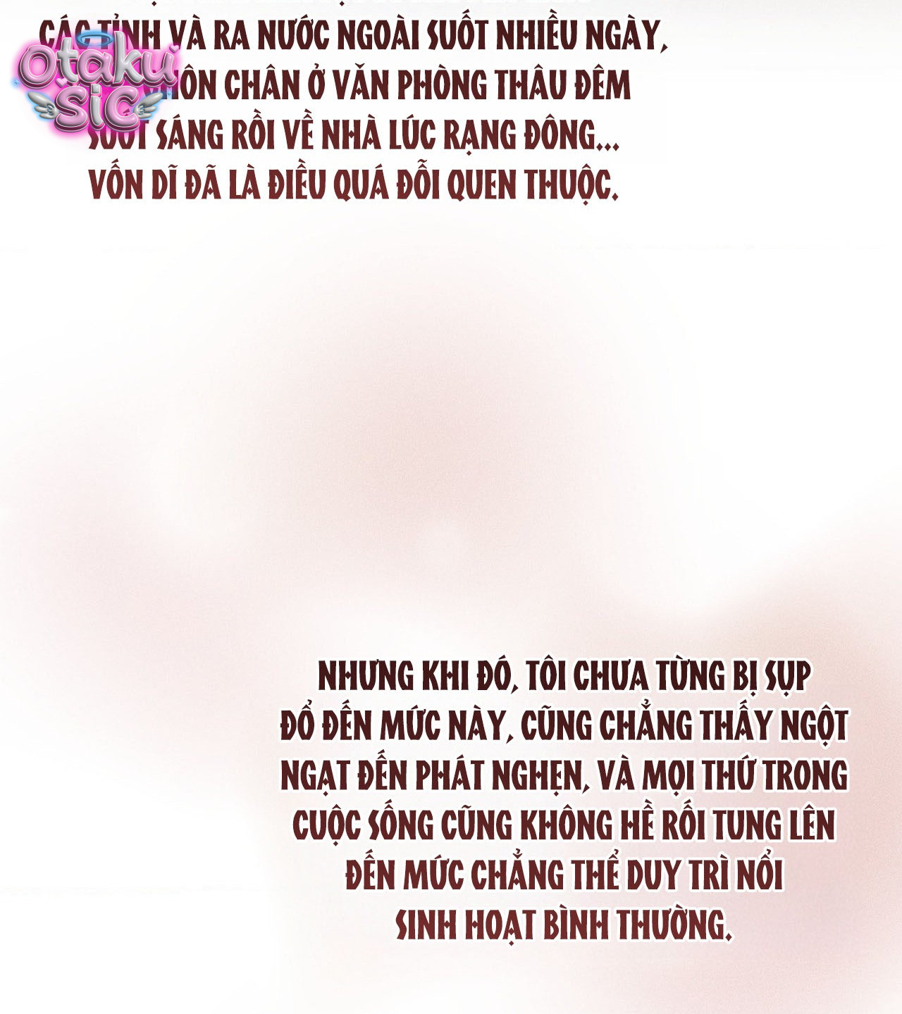 Tình Yêu Rác Rưởi - Chap 42