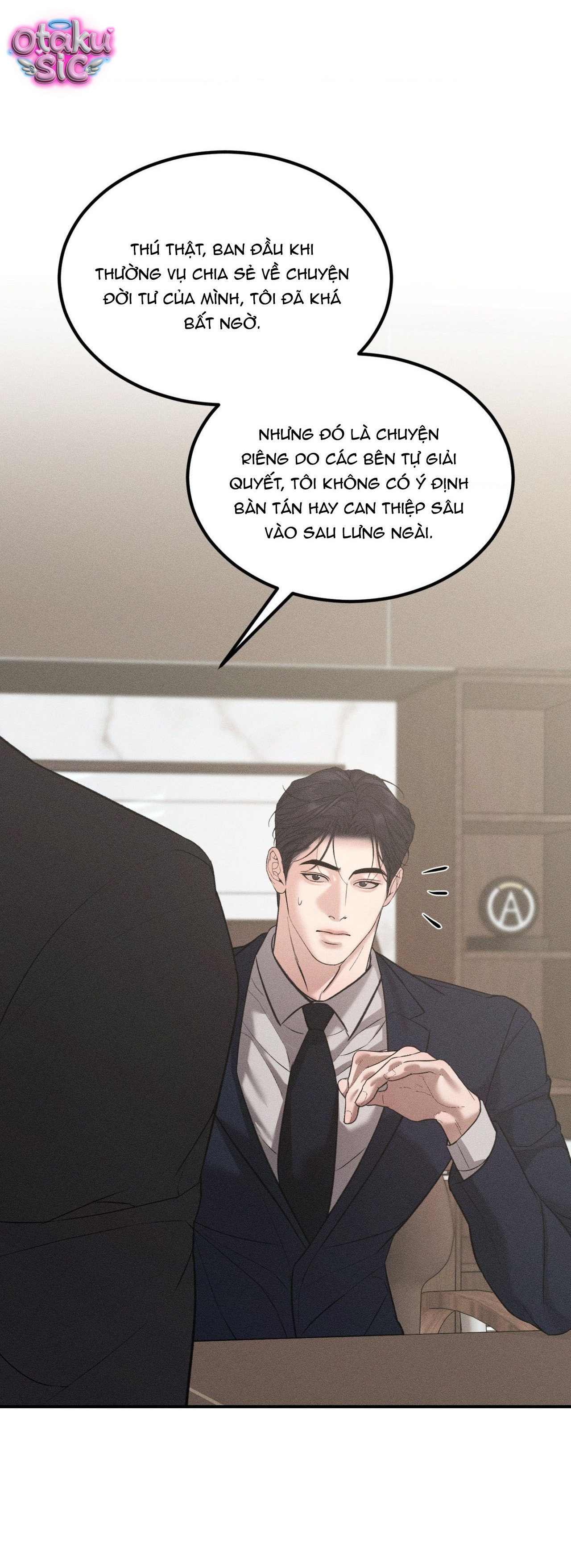Tình Yêu Rác Rưởi - Chap 42