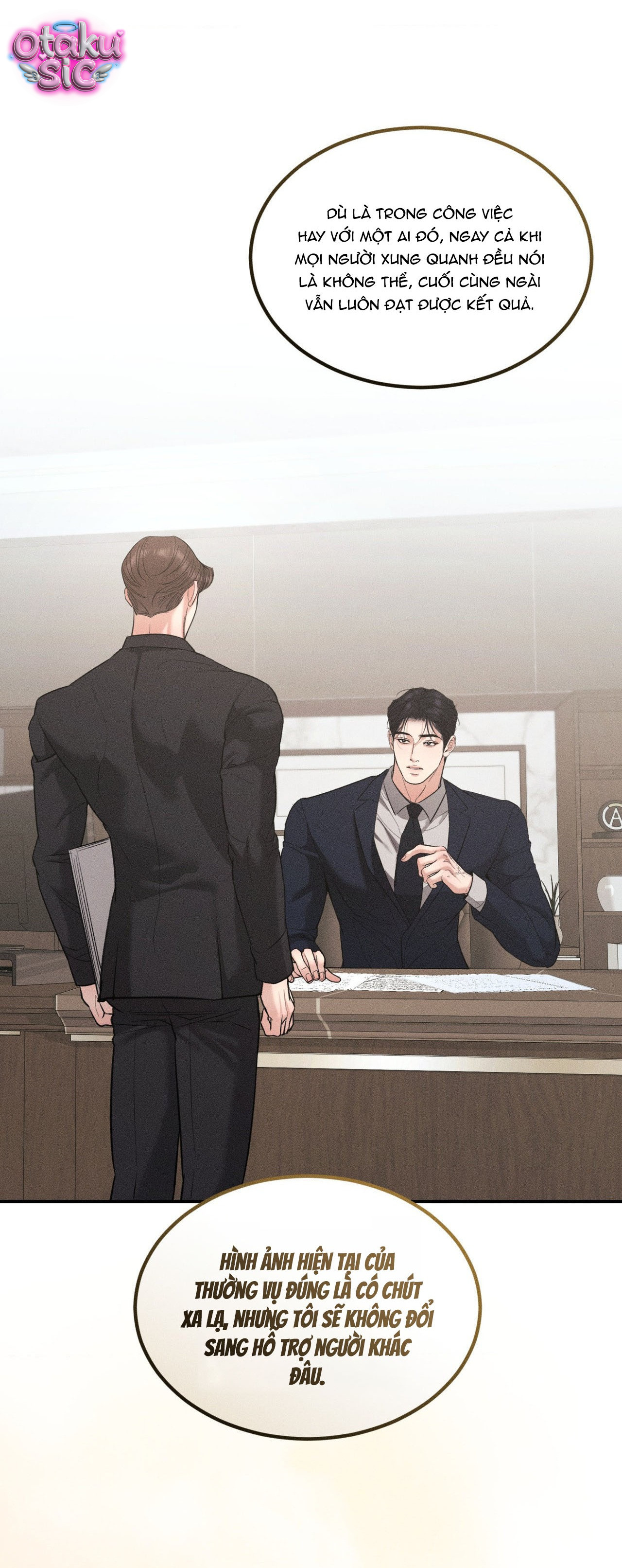 Tình Yêu Rác Rưởi - Chap 42